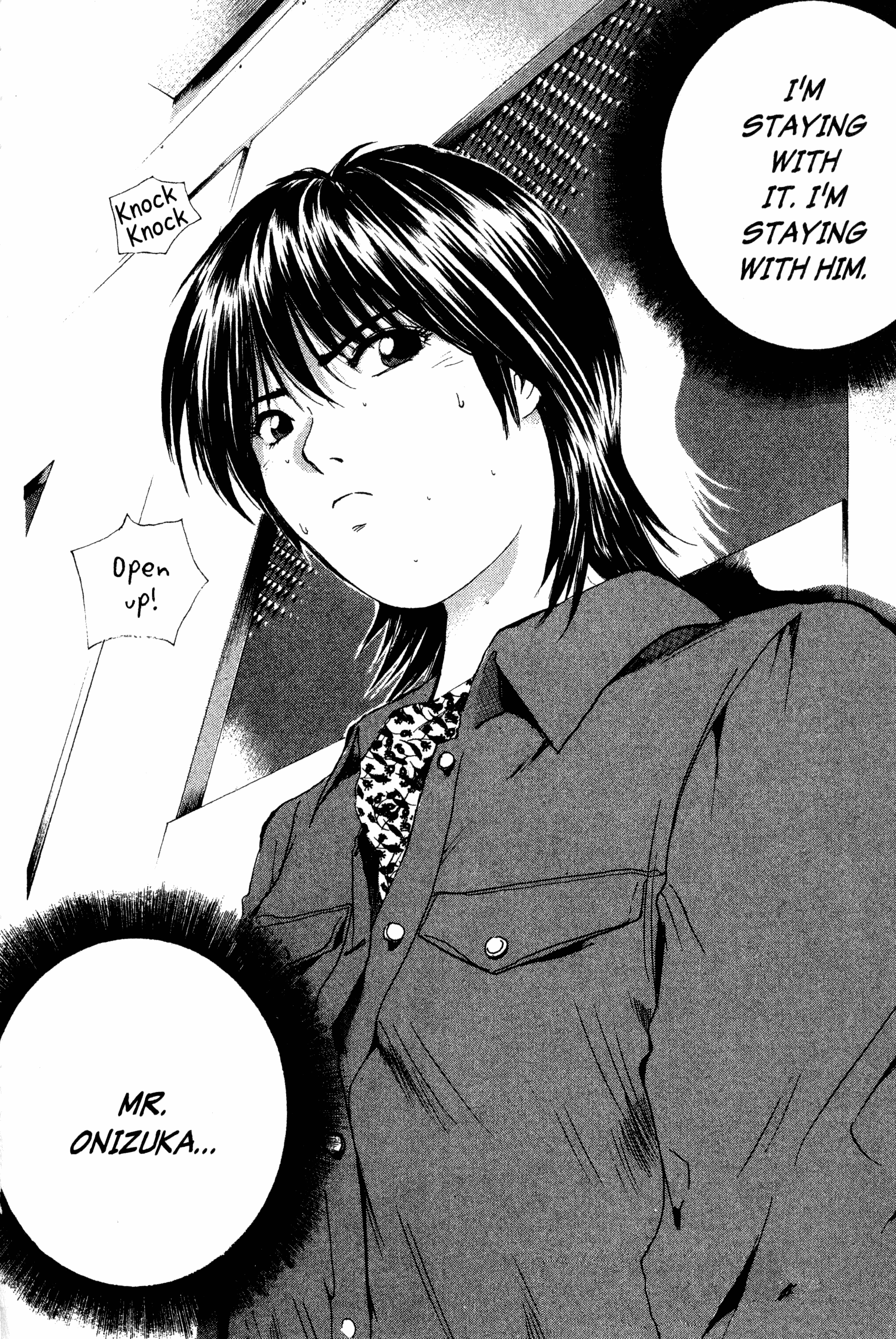 Read Gto EN Manga Online