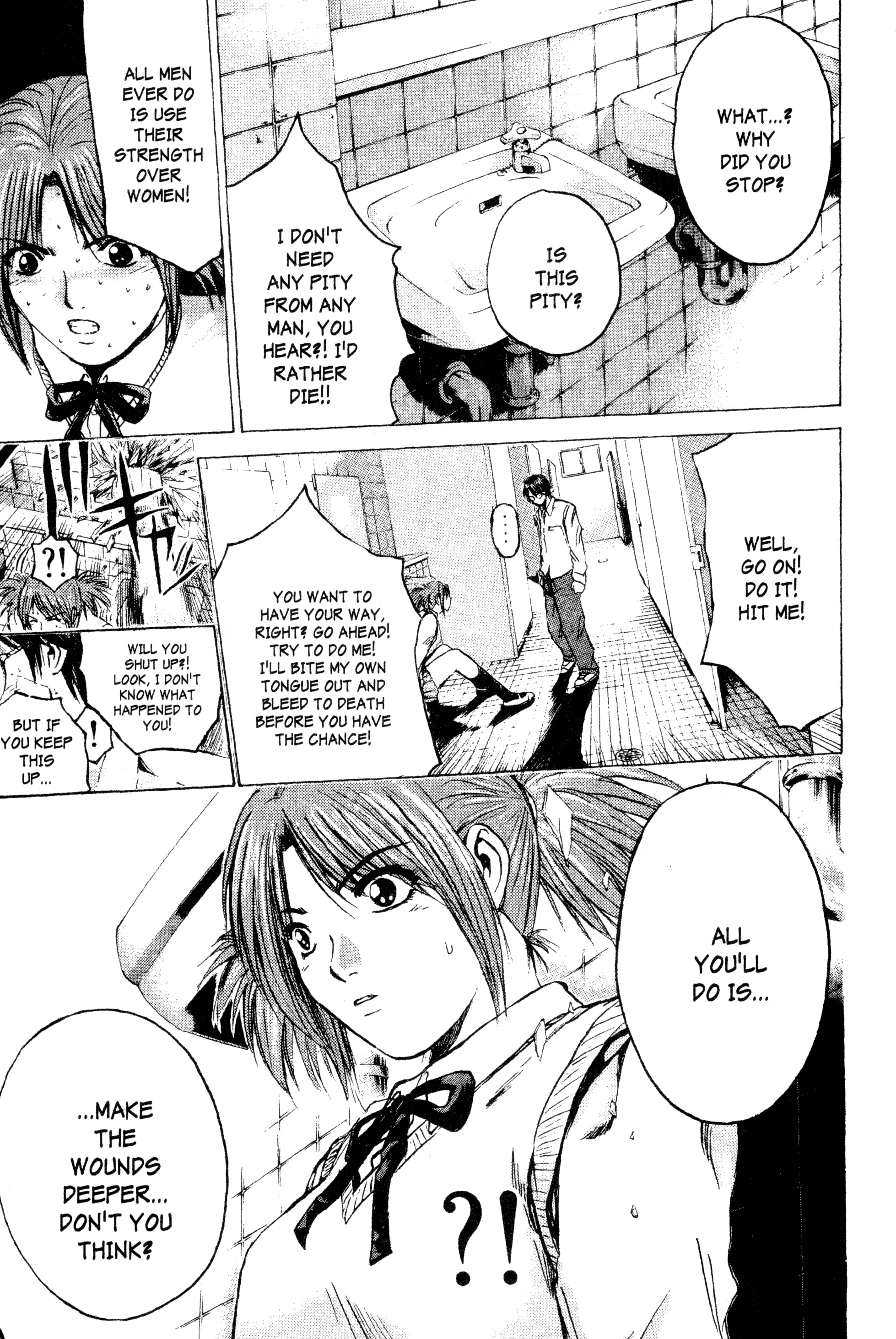Read Gto EN Manga Online