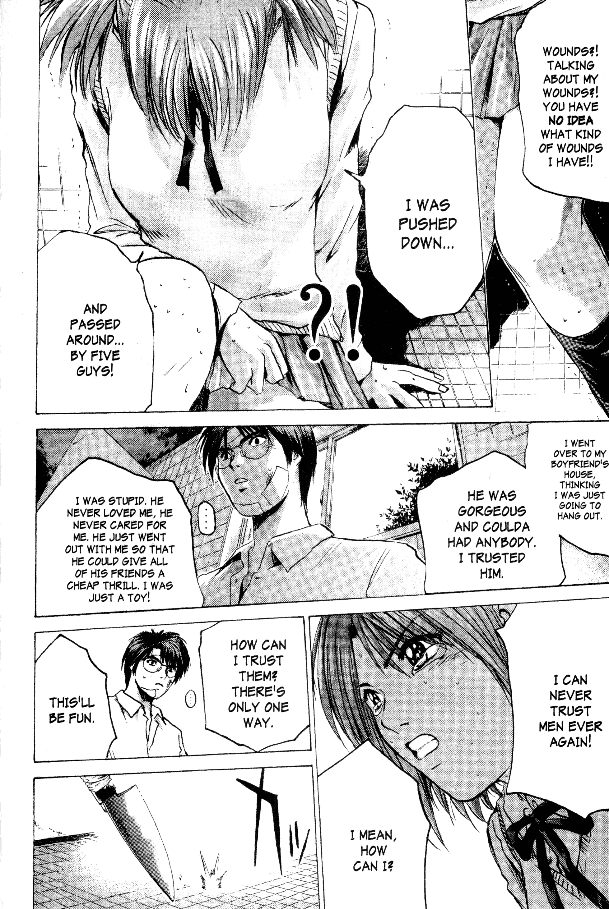 Read Gto EN Manga Online