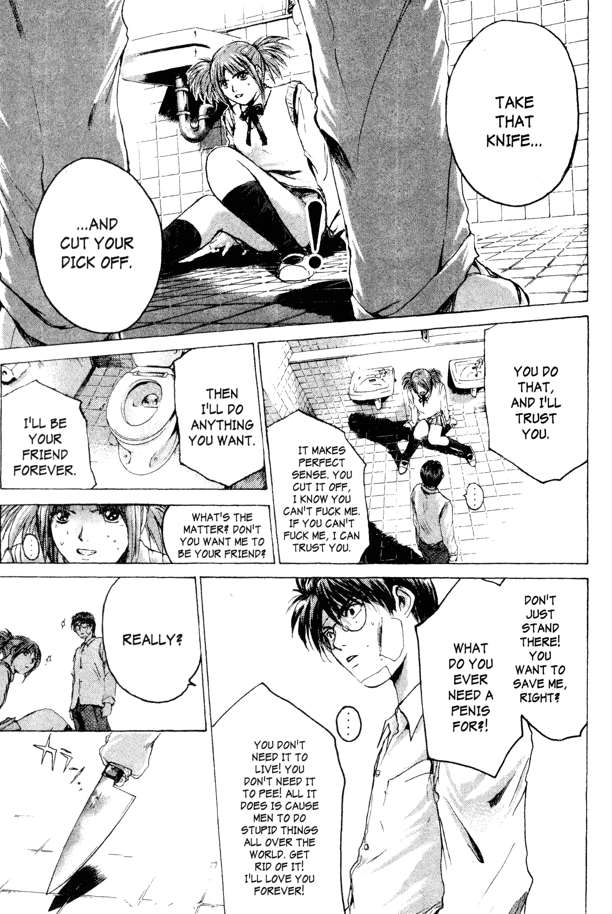 Read Gto EN Manga Online