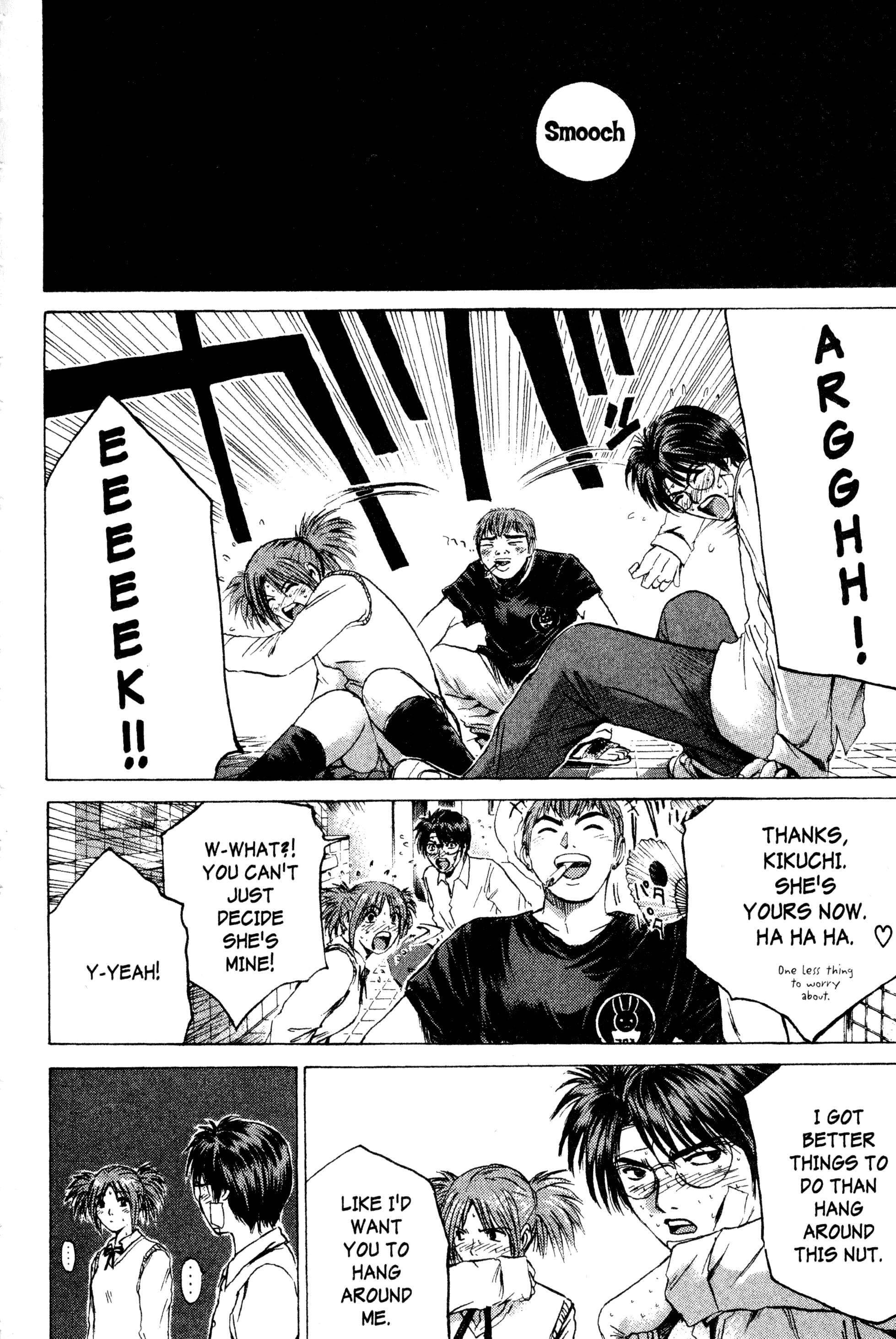 Read Gto EN Manga Online