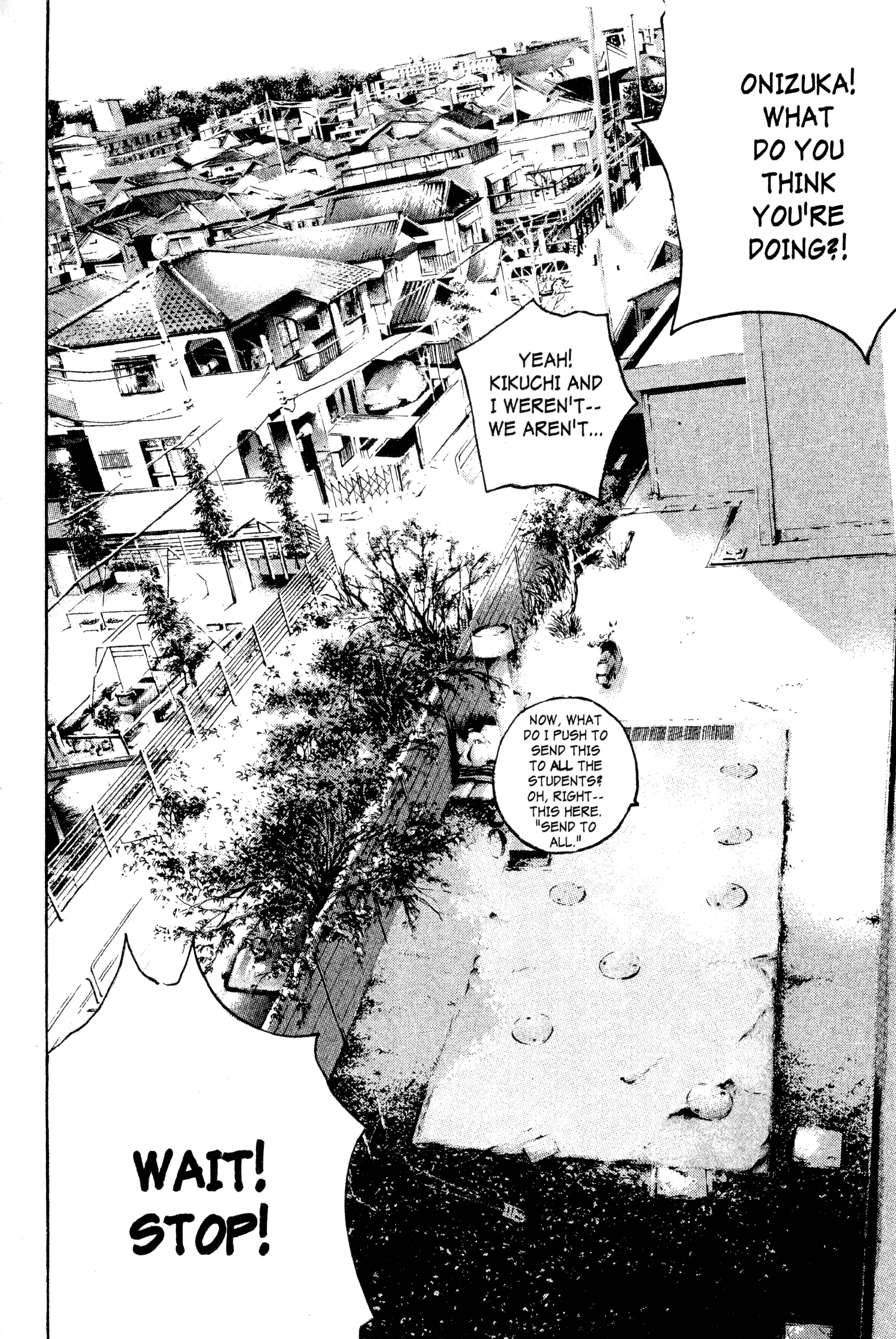 Read Gto EN Manga Online