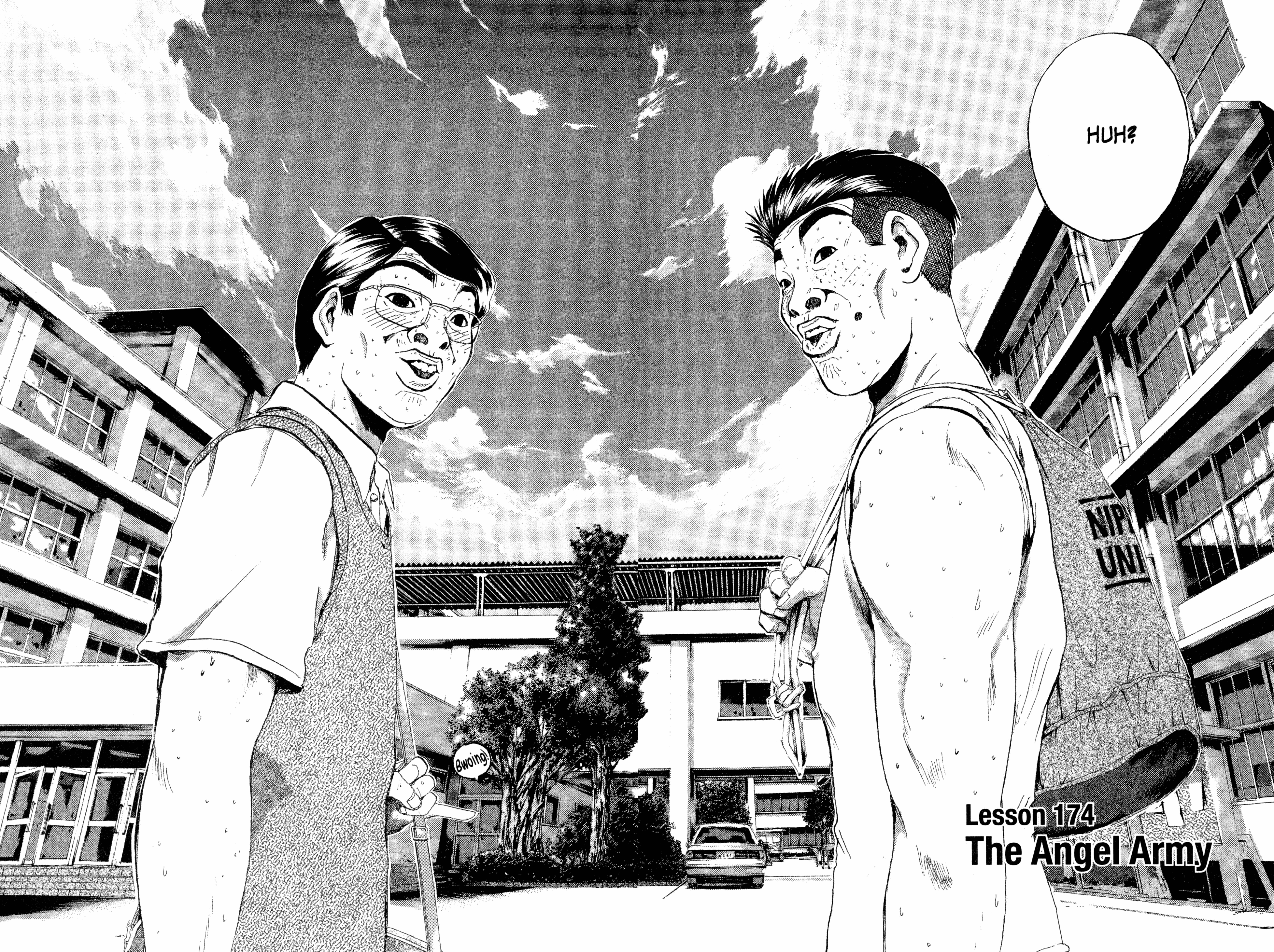 Read Gto EN Manga Online