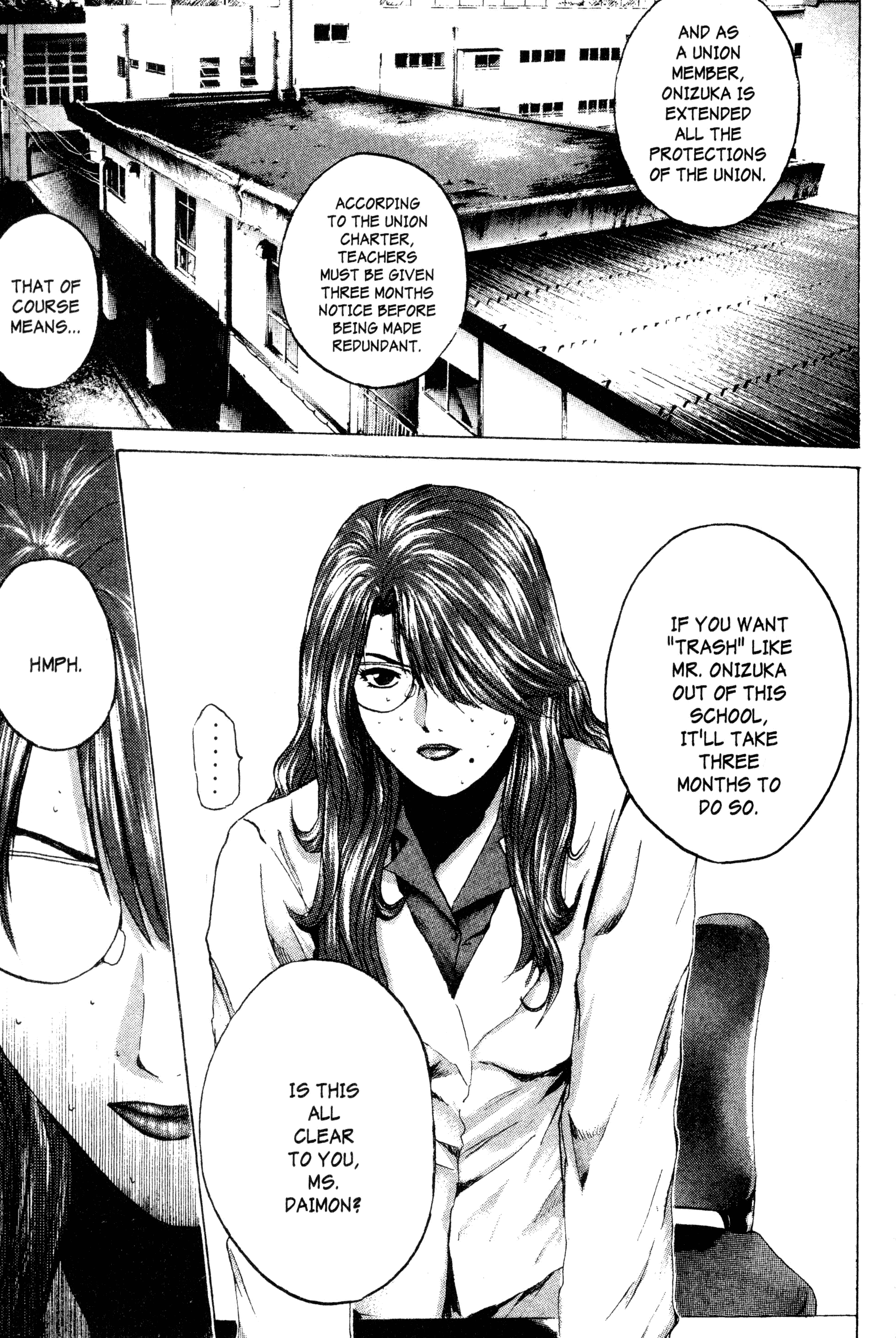 Read Gto EN Manga Online