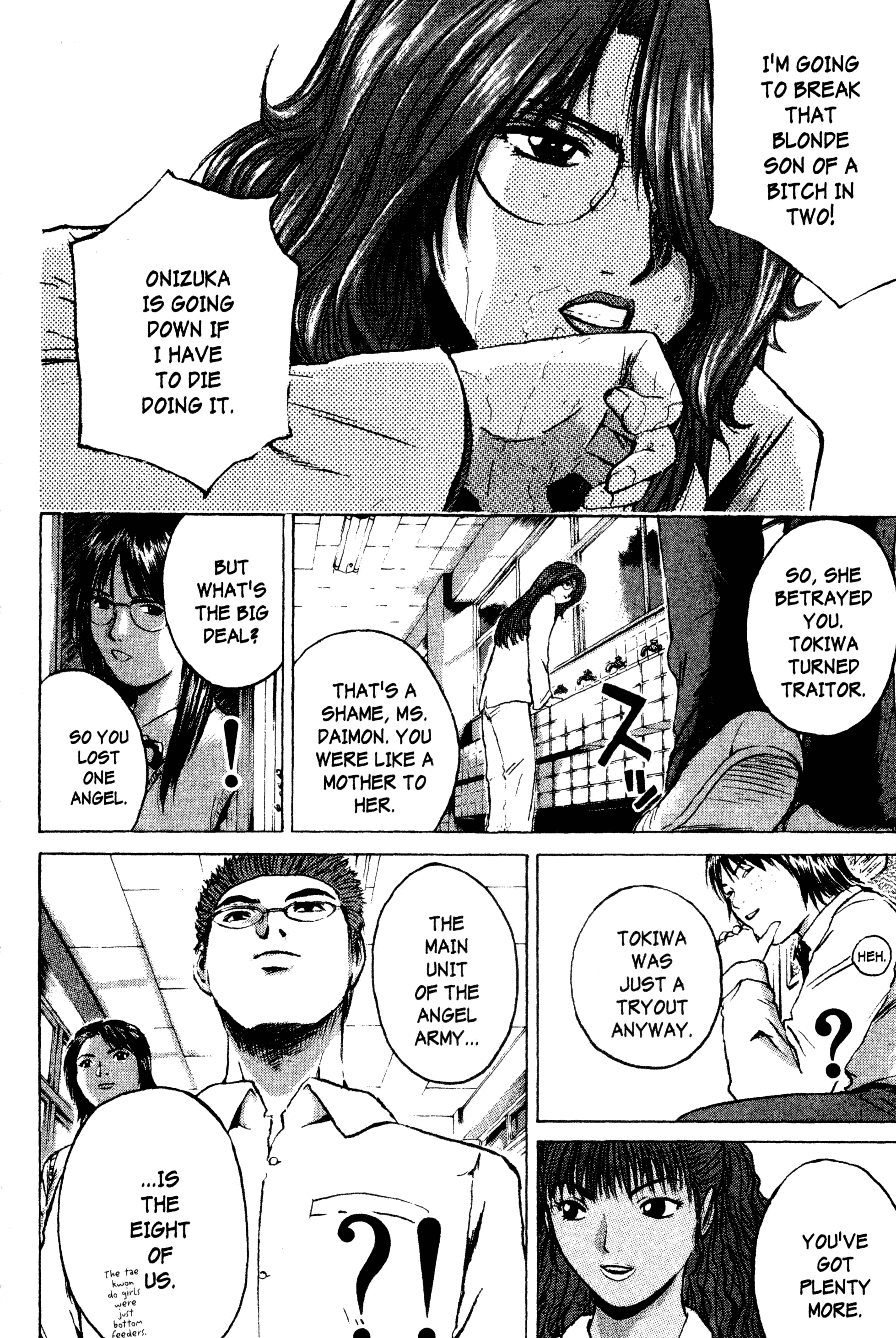 Read Gto EN Manga Online