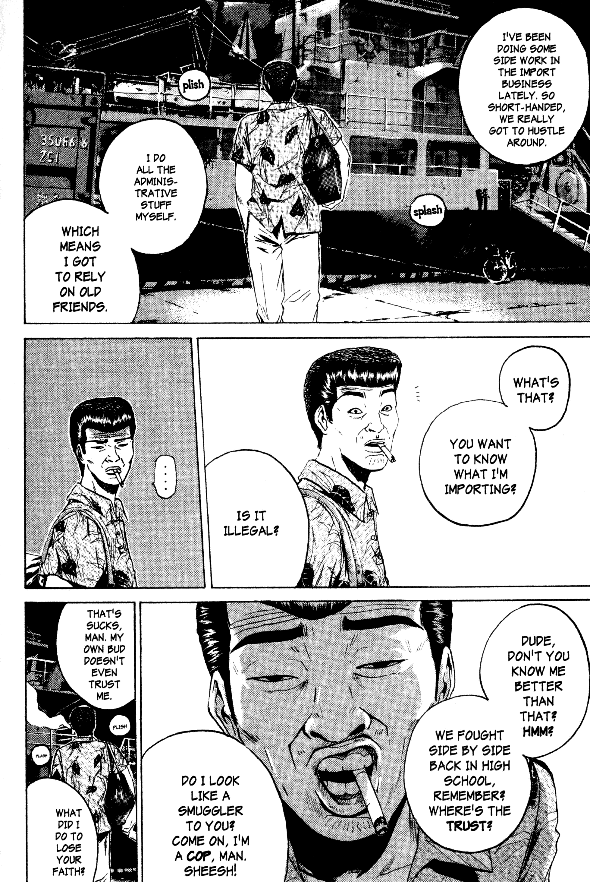 Read Gto EN Manga Online
