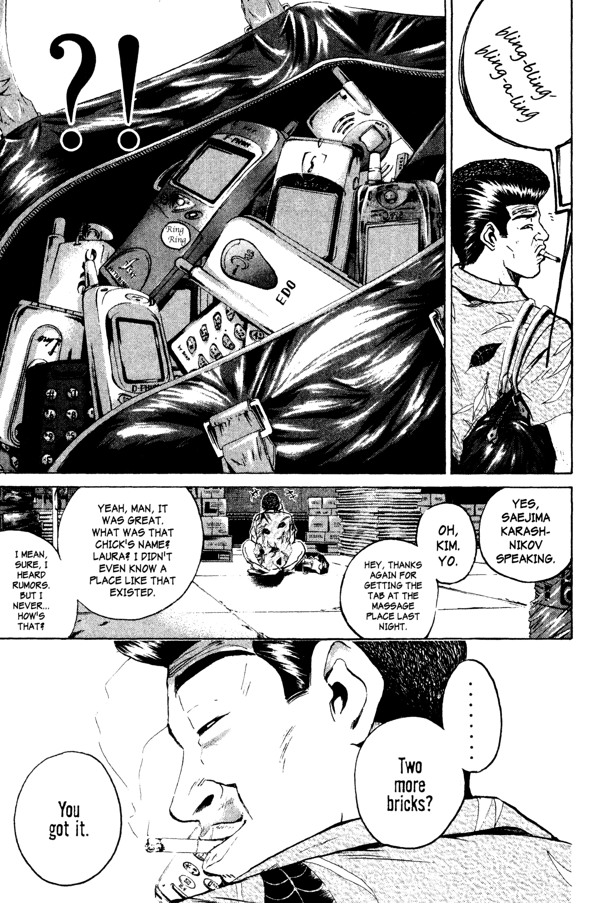 Read Gto EN Manga Online