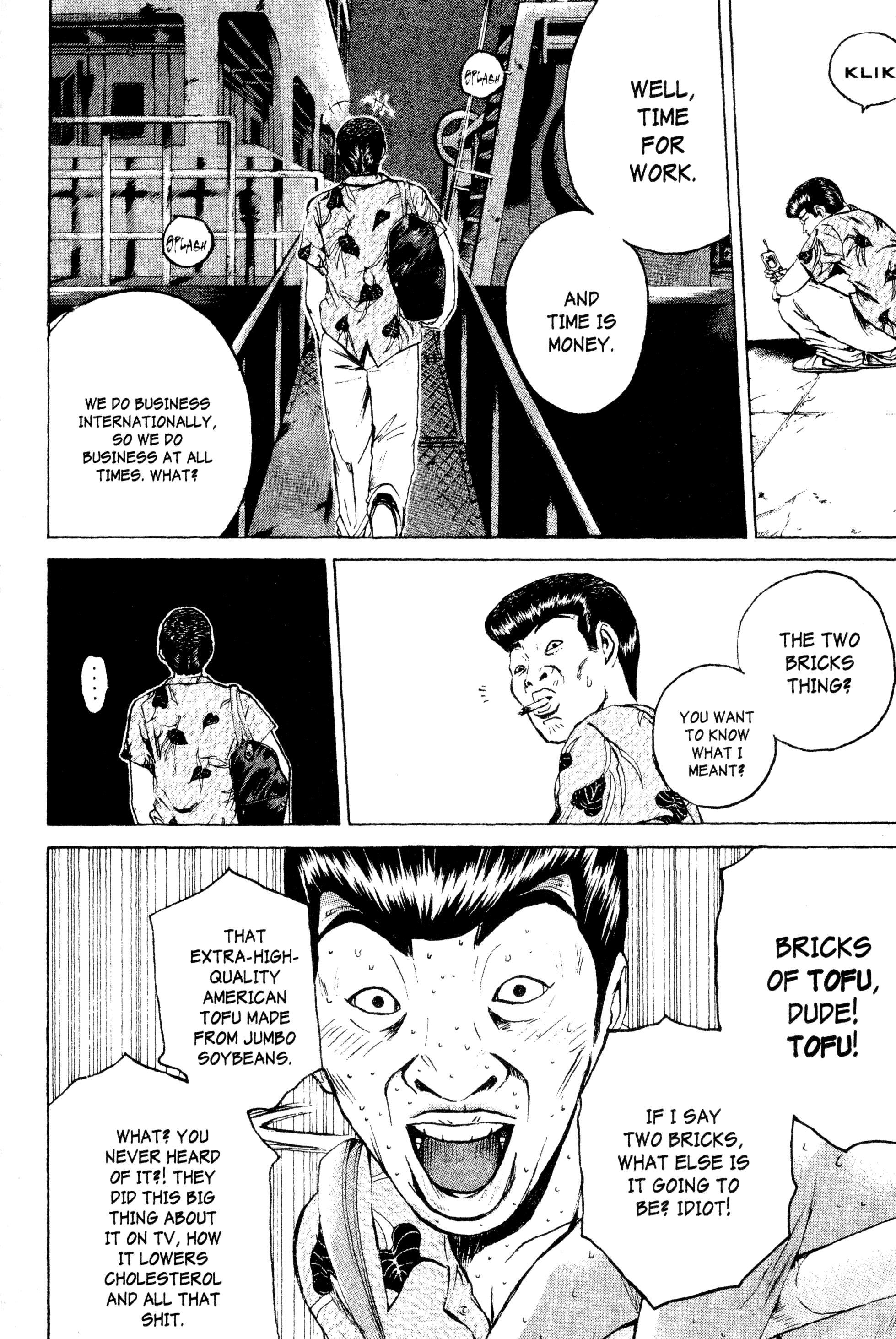Read Gto EN Manga Online