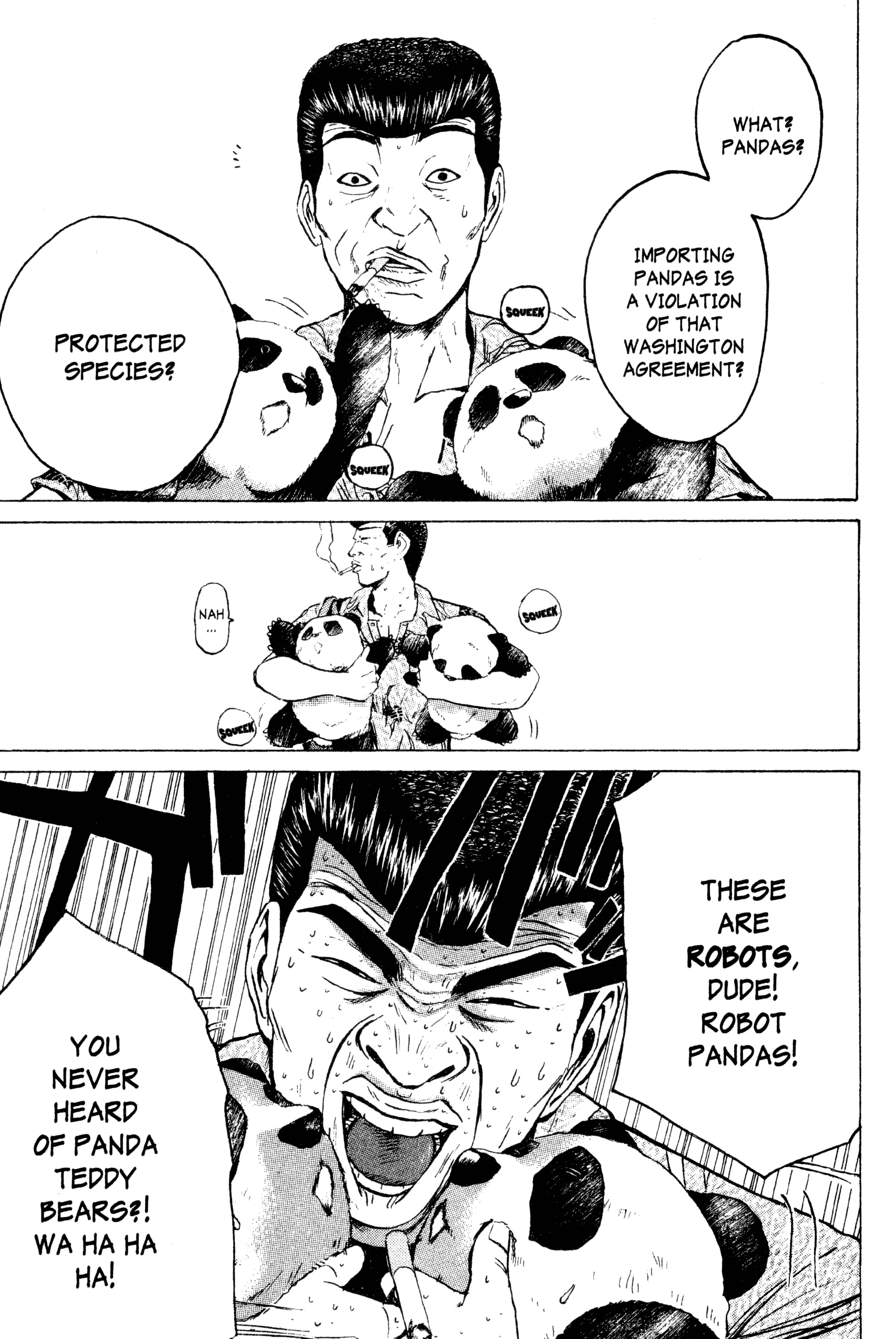 Read Gto EN Manga Online