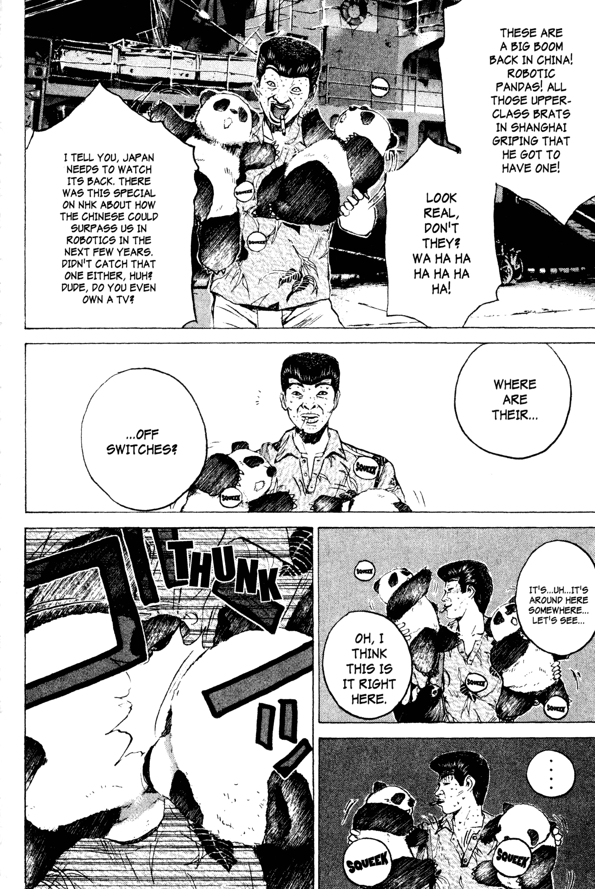 Read Gto EN Manga Online