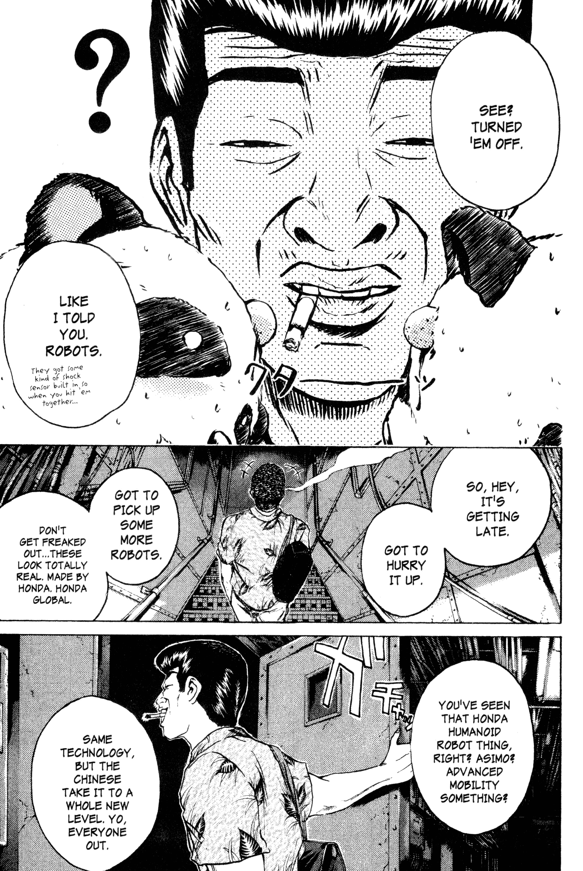 Read Gto EN Manga Online