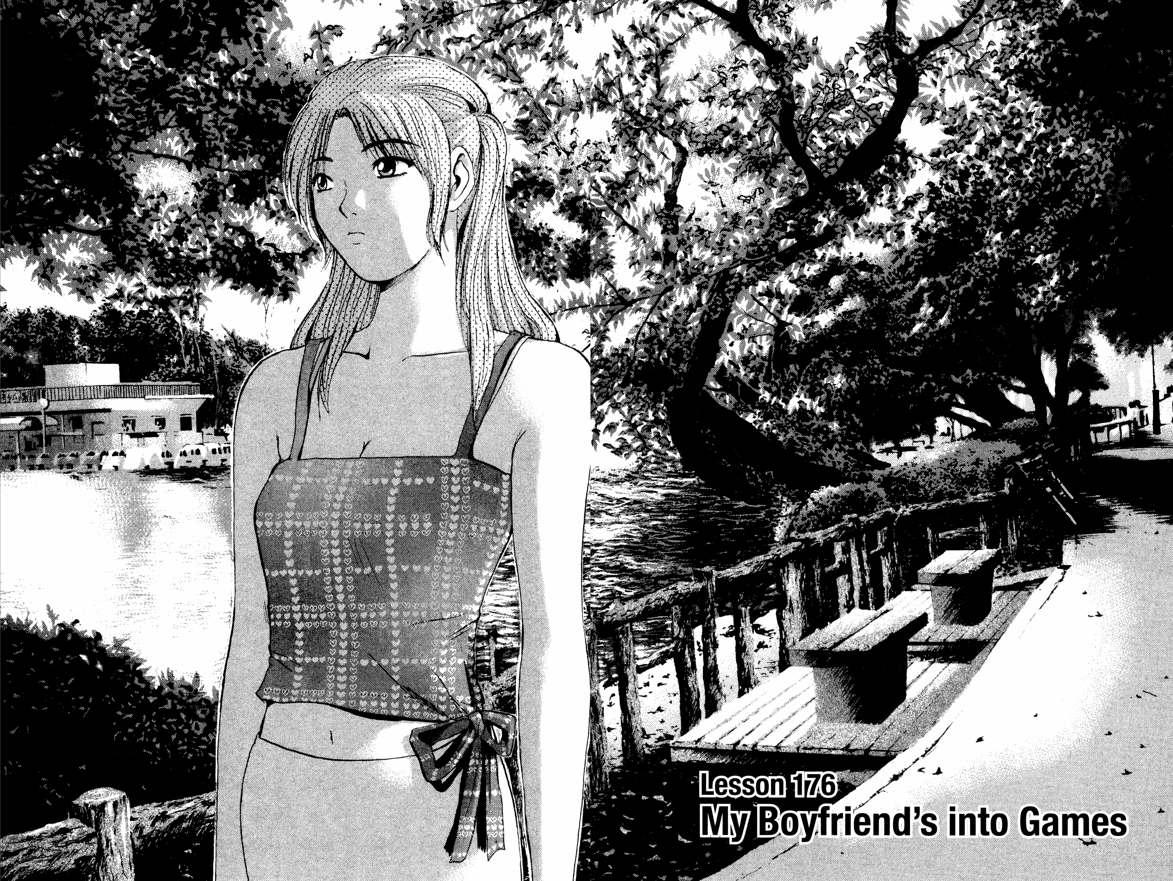 Read Gto EN Manga Online