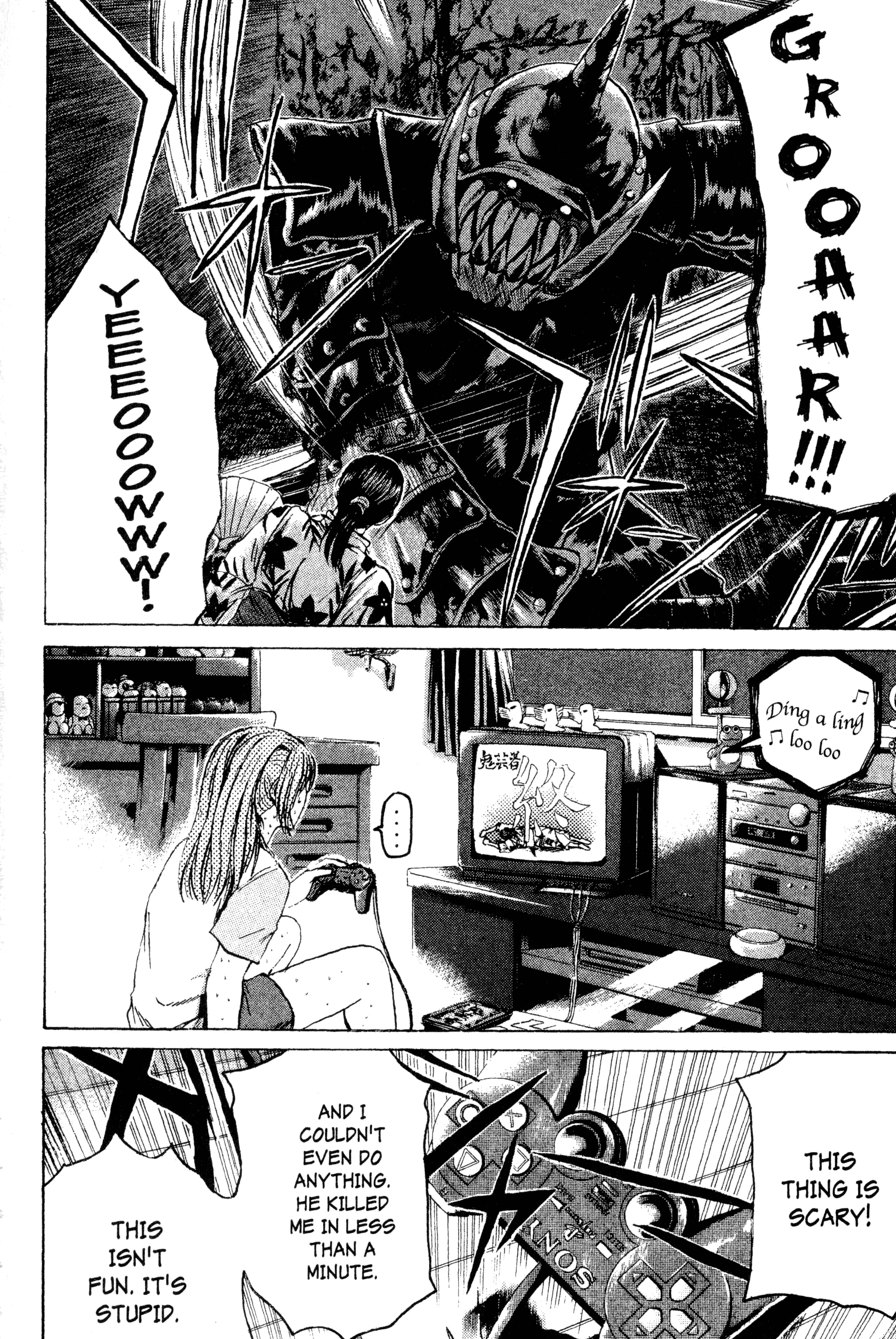 Read Gto EN Manga Online