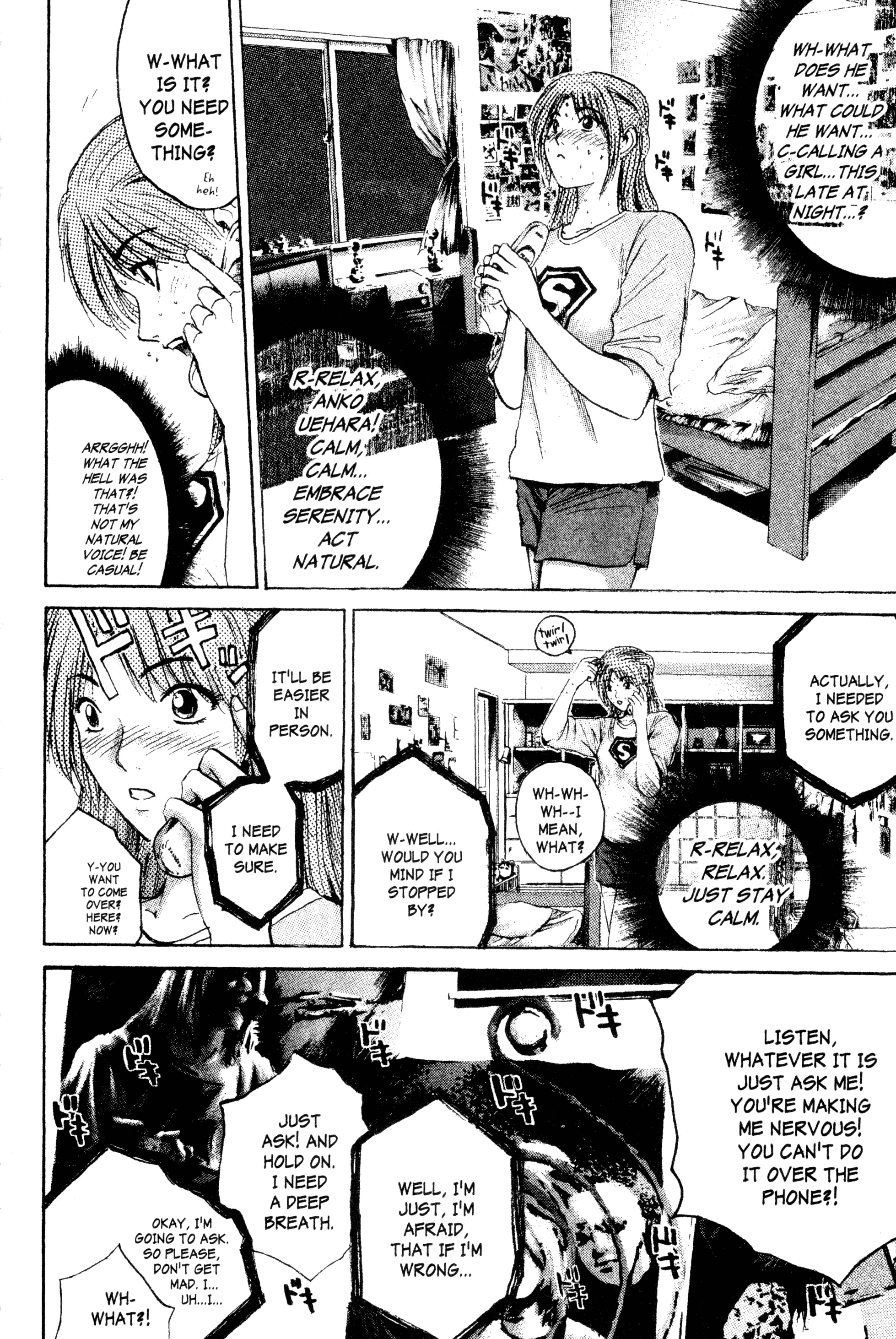 Read Gto EN Manga Online
