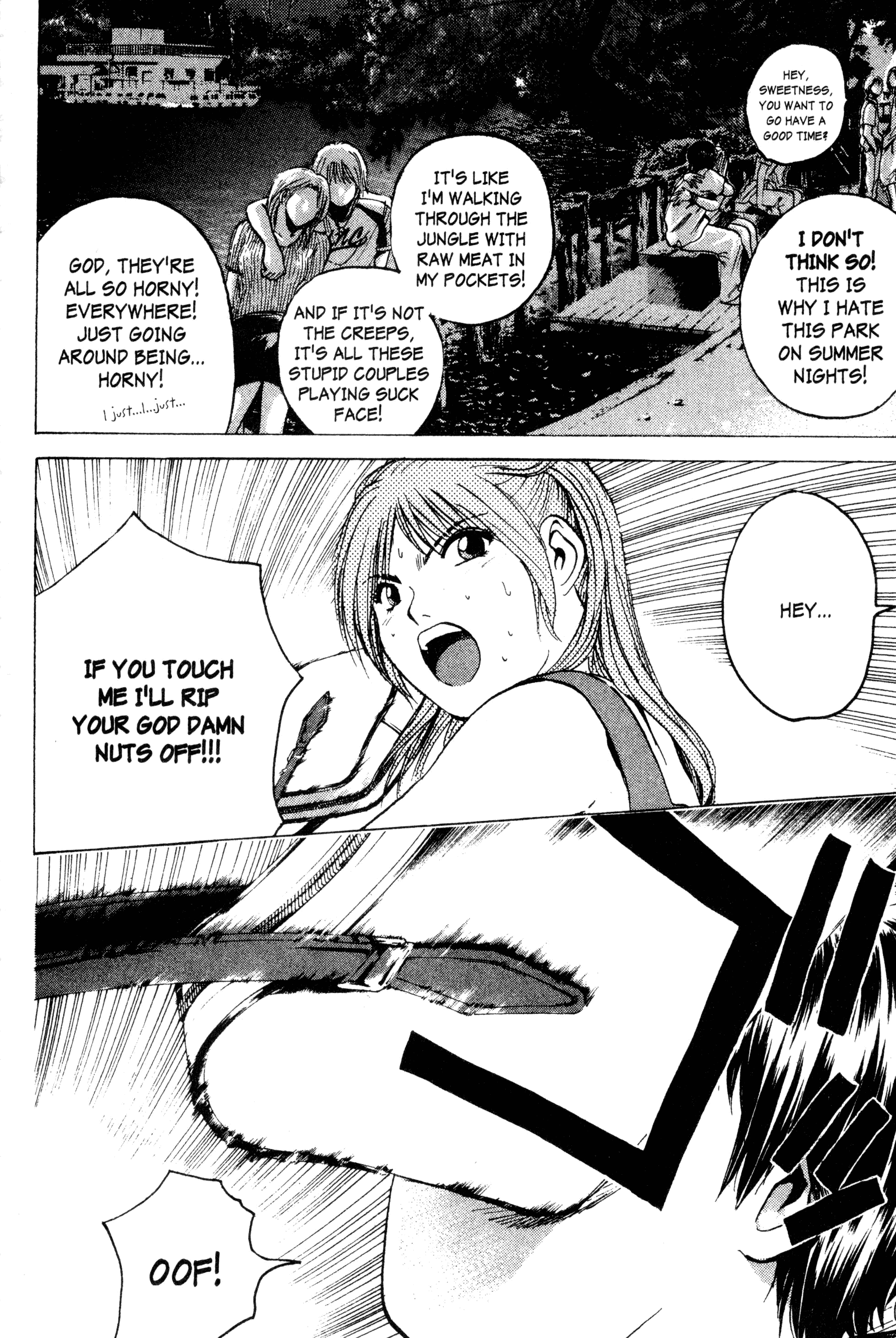 Read Gto EN Manga Online