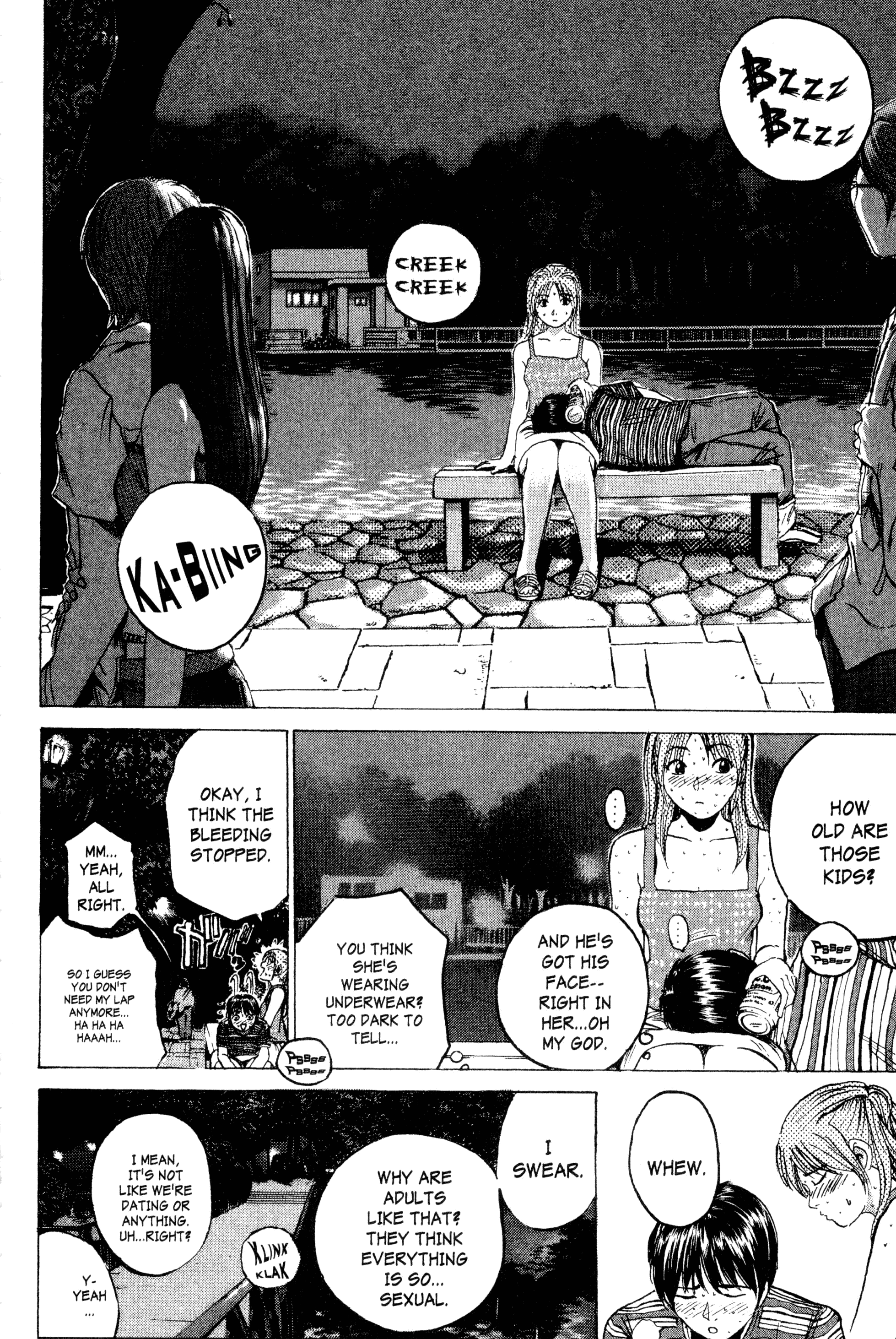 Read Gto EN Manga Online