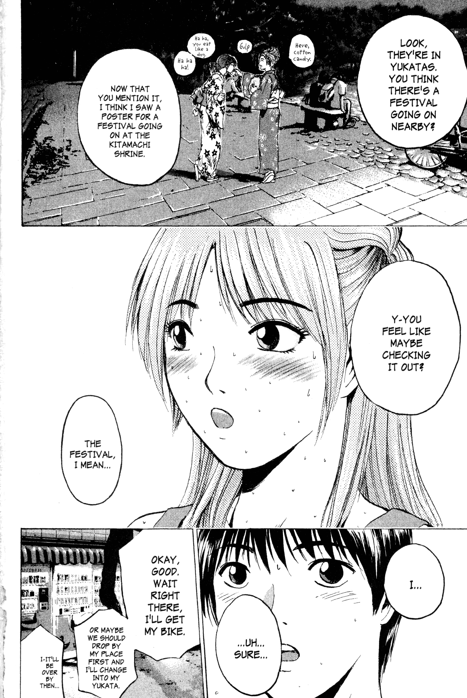 Read Gto EN Manga Online
