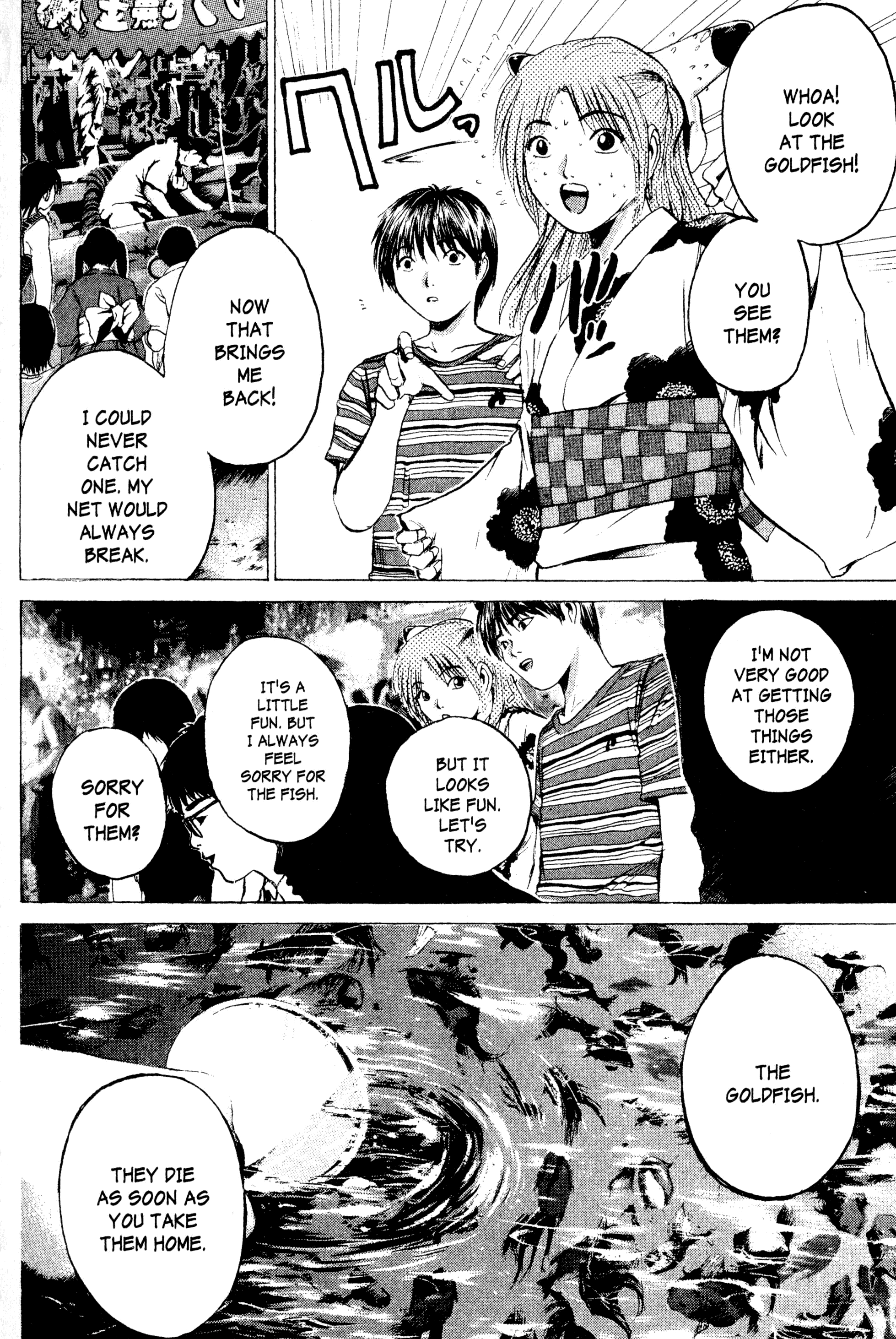Read Gto EN Manga Online
