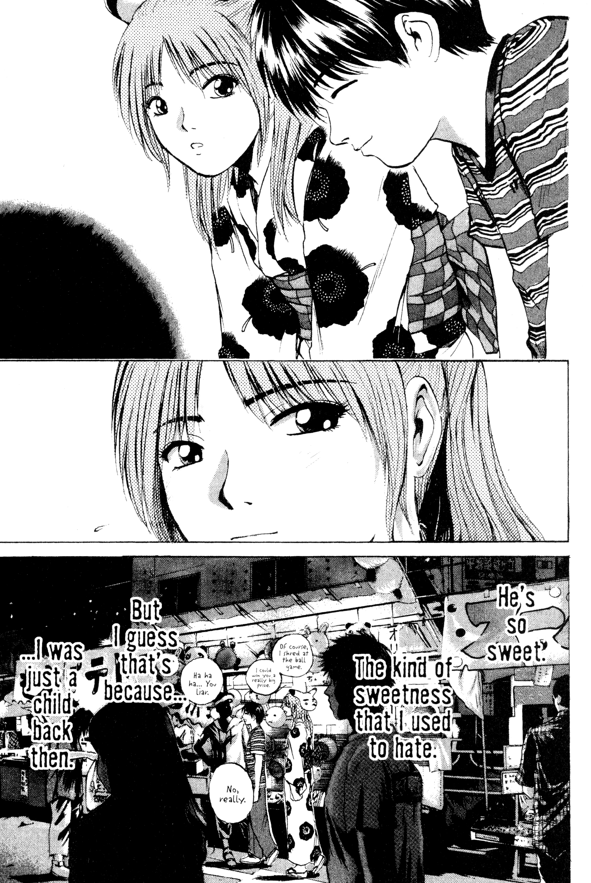 Read Gto EN Manga Online