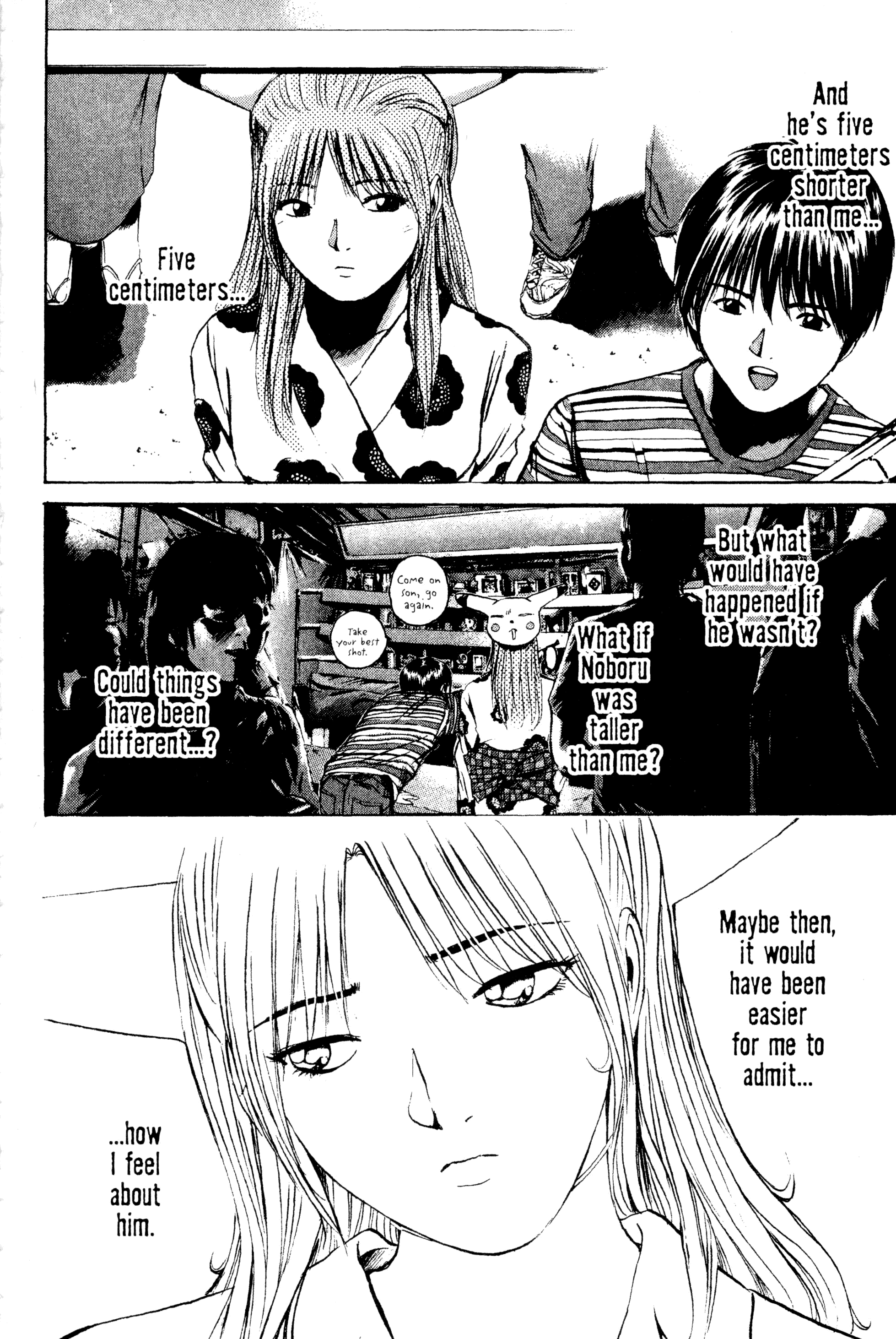 Read Gto EN Manga Online