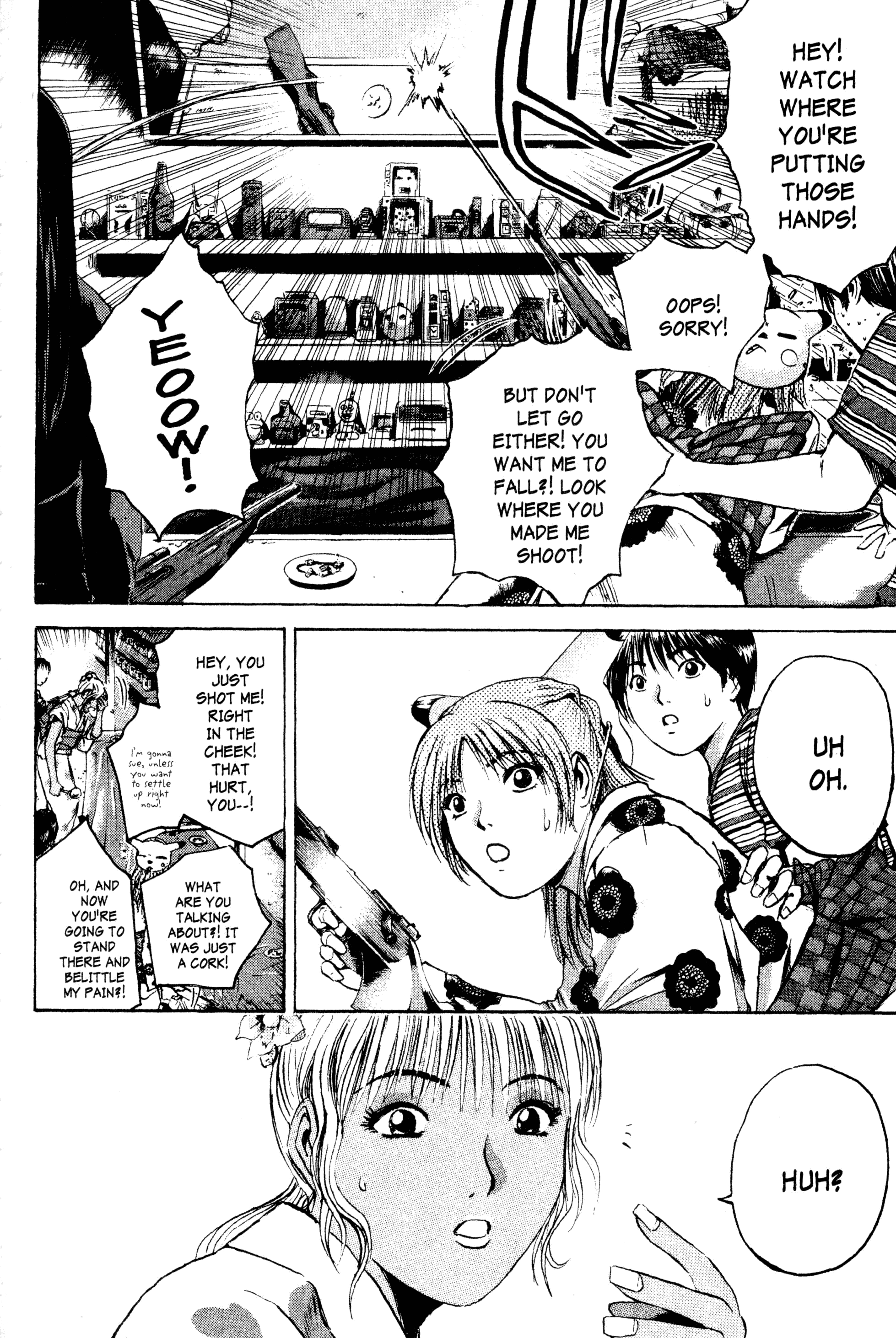 Read Gto EN Manga Online