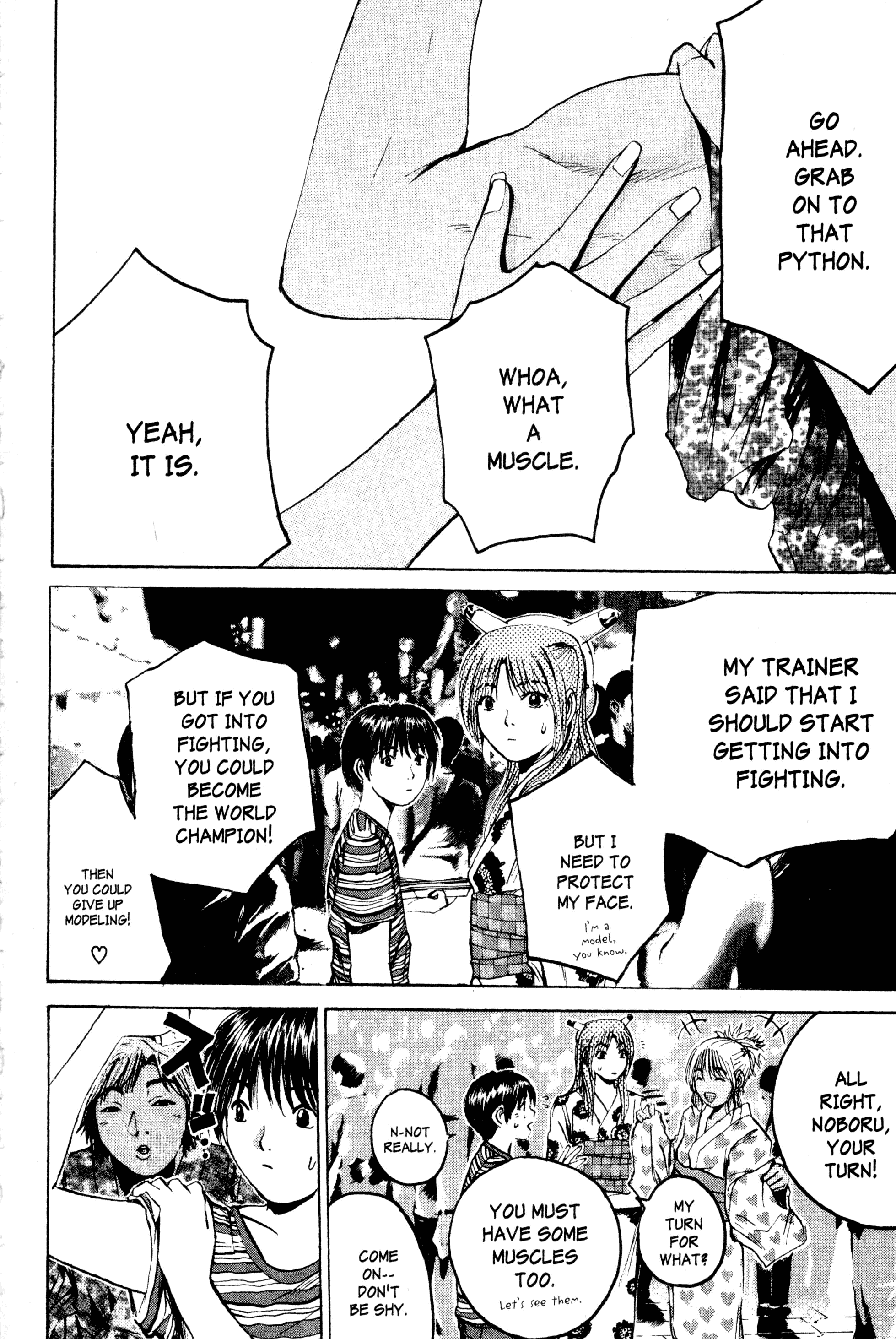Read Gto EN Manga Online