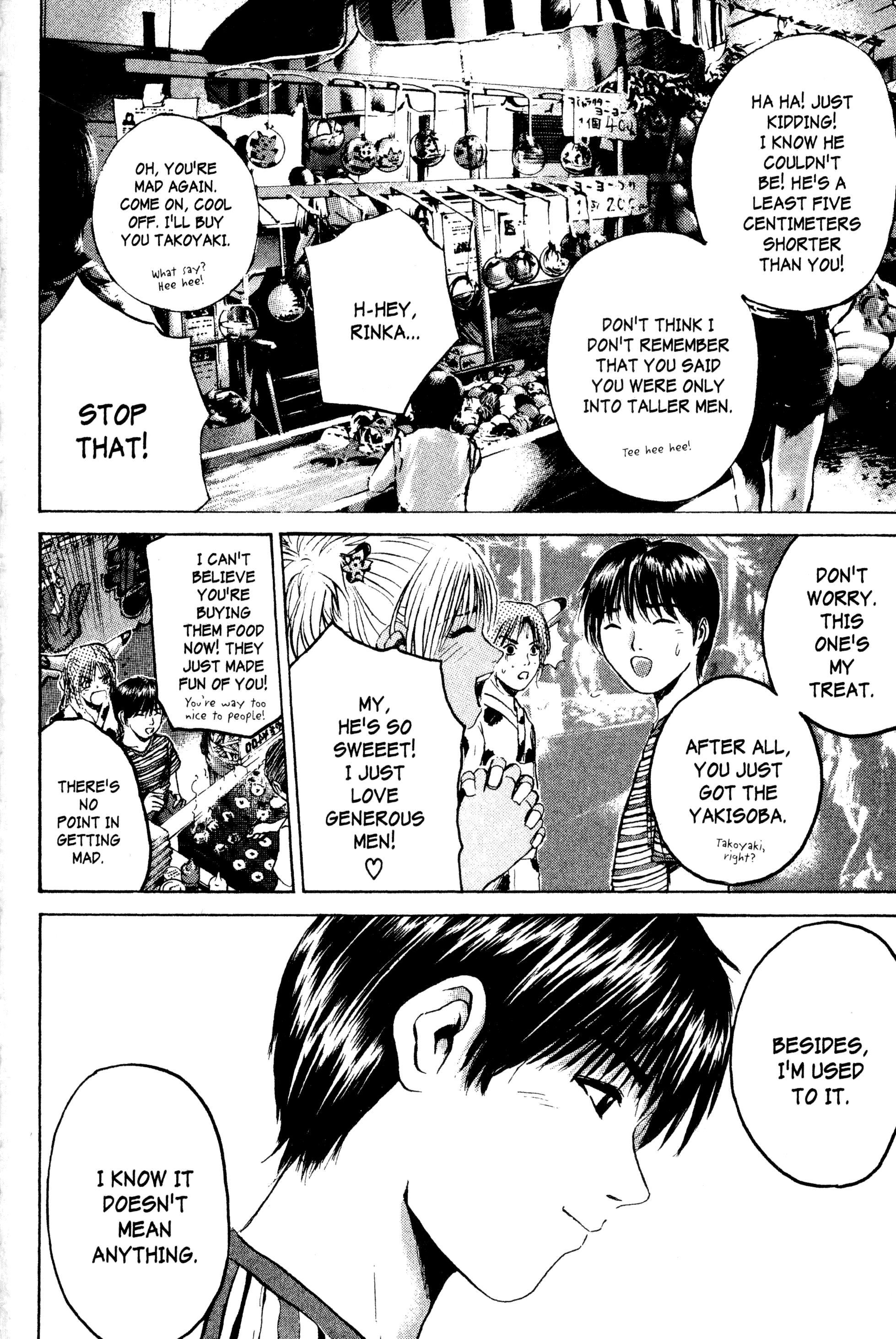 Read Gto EN Manga Online