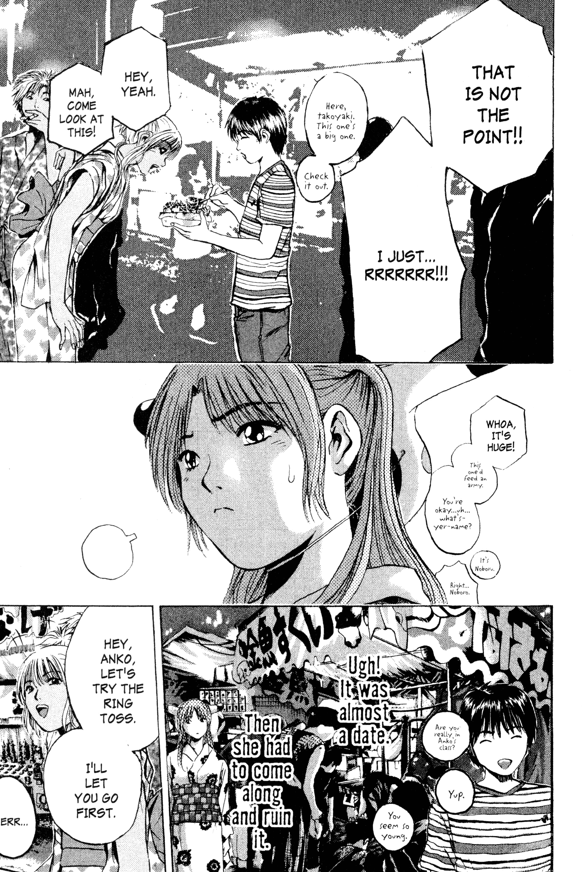 Read Gto EN Manga Online