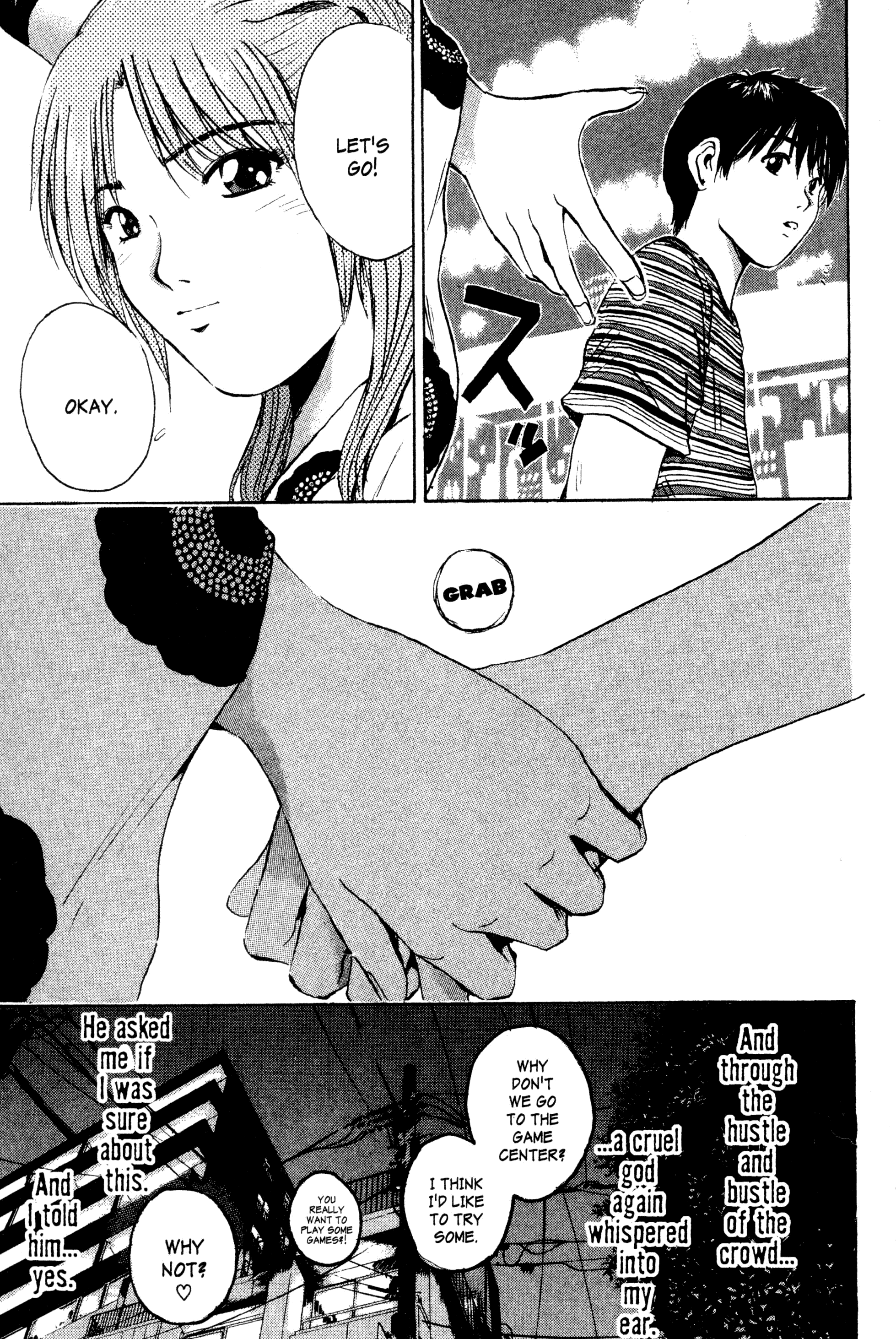 Read Gto EN Manga Online