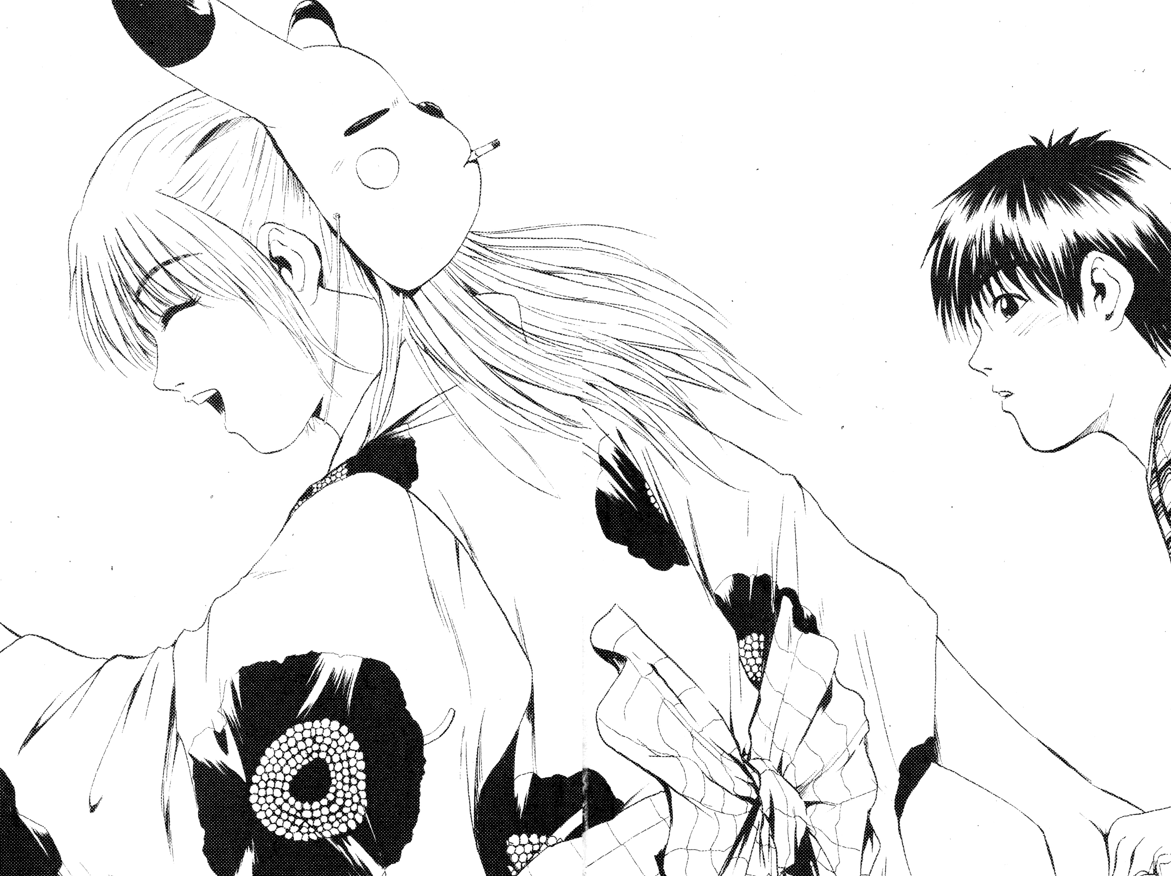 Read Gto EN Manga Online