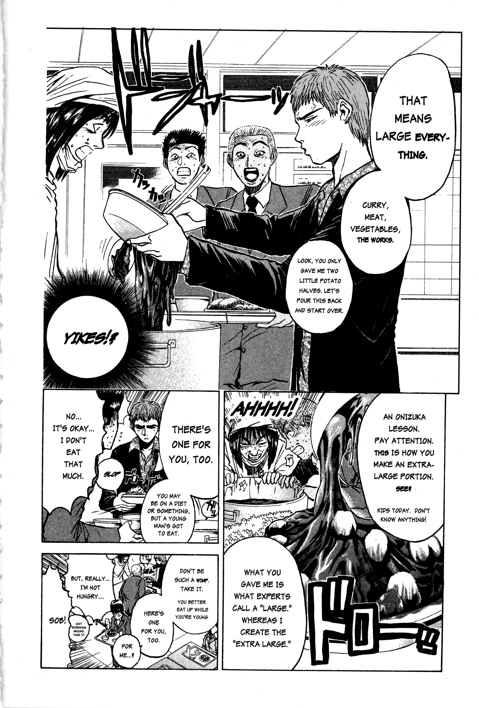 Read Gto EN Manga Online