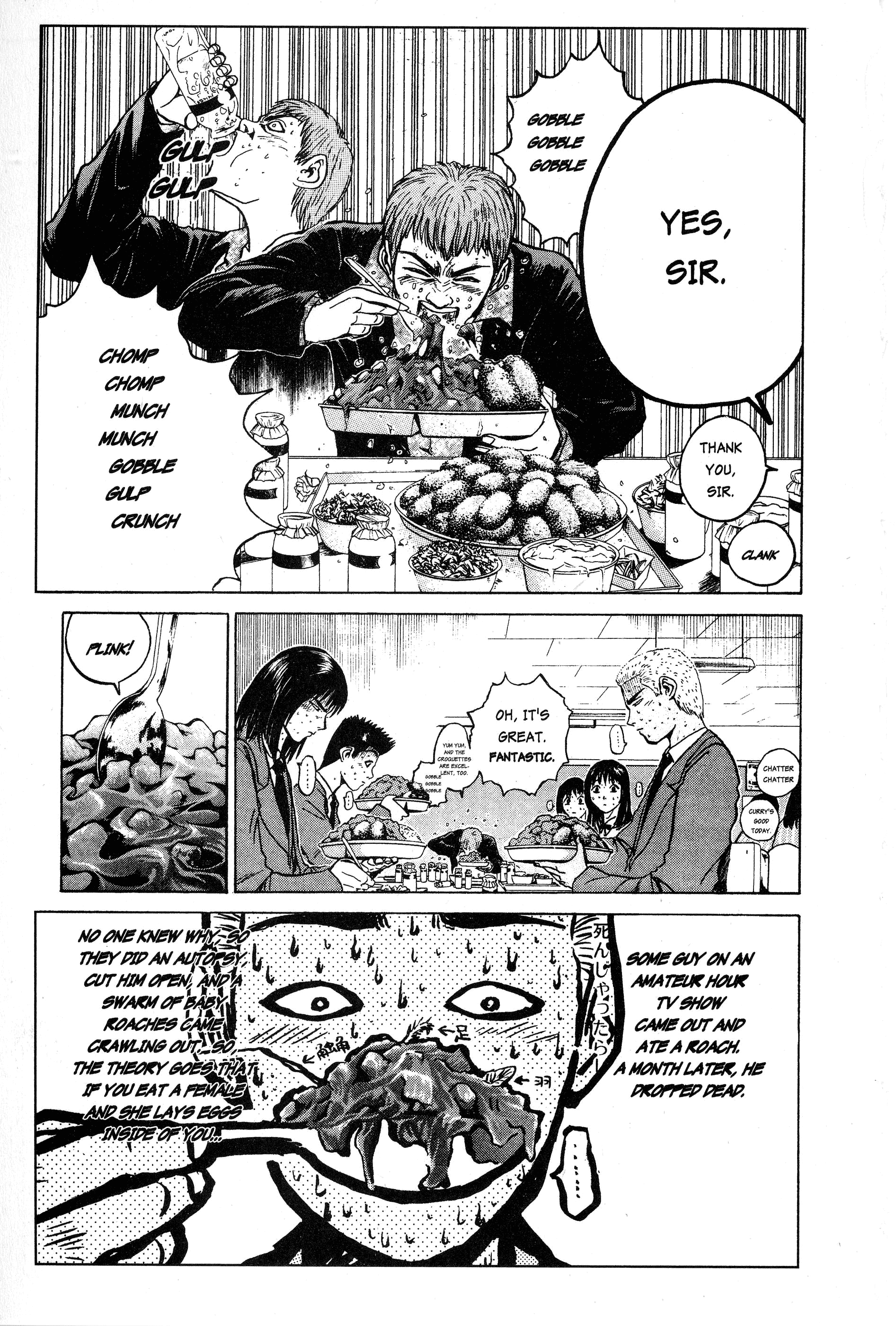 Read Gto EN Manga Online