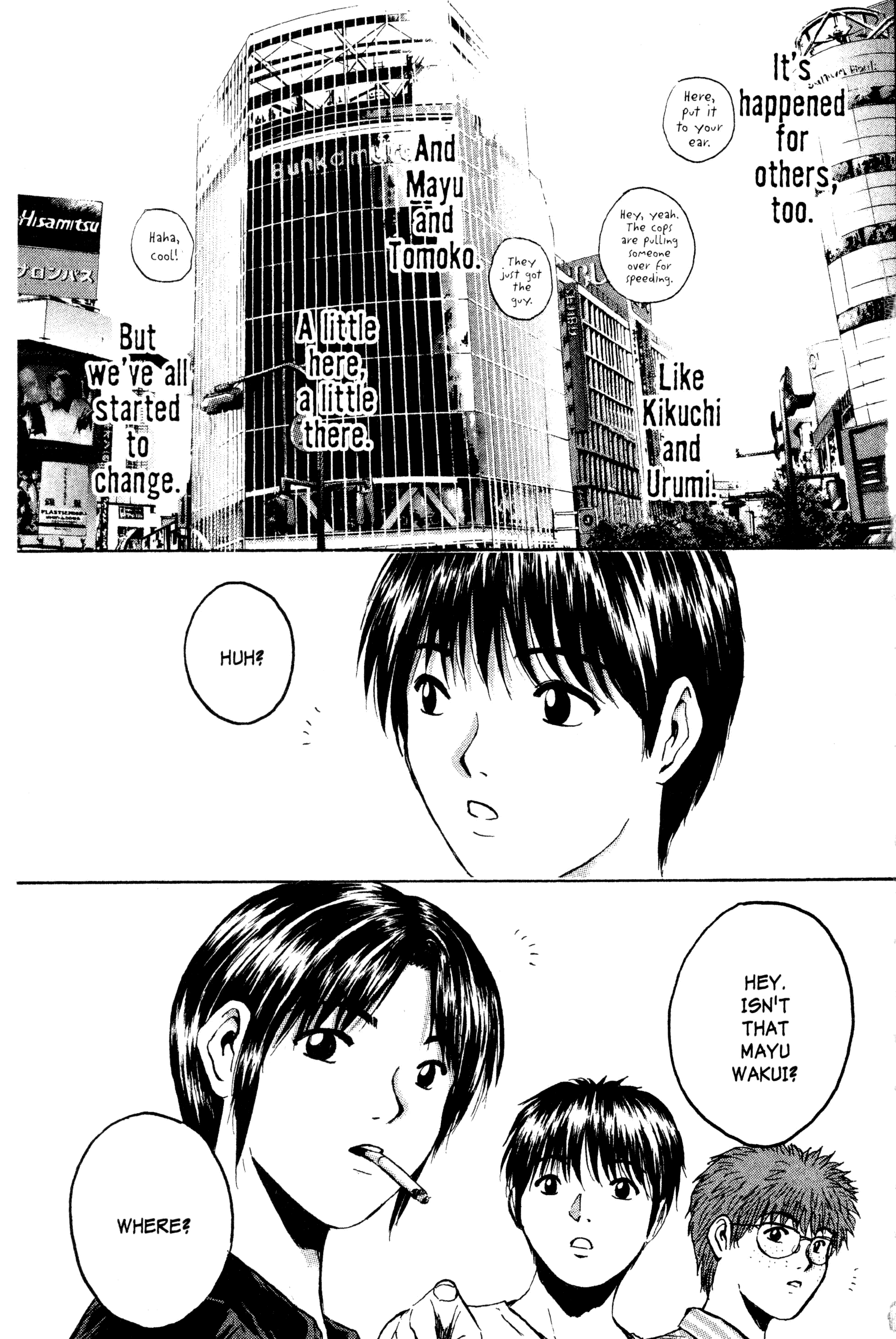 Read Gto EN Manga Online