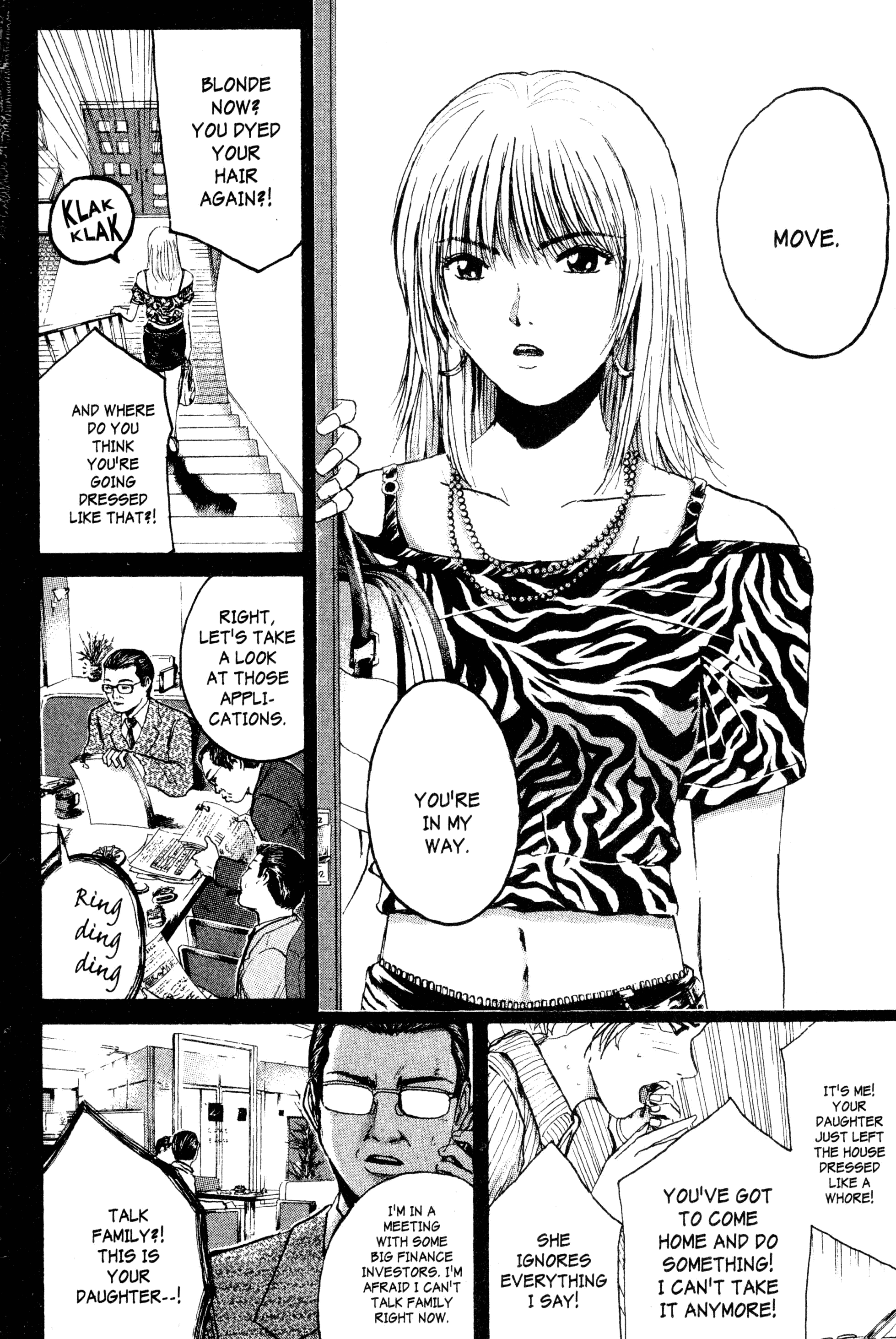 Read Gto EN Manga Online