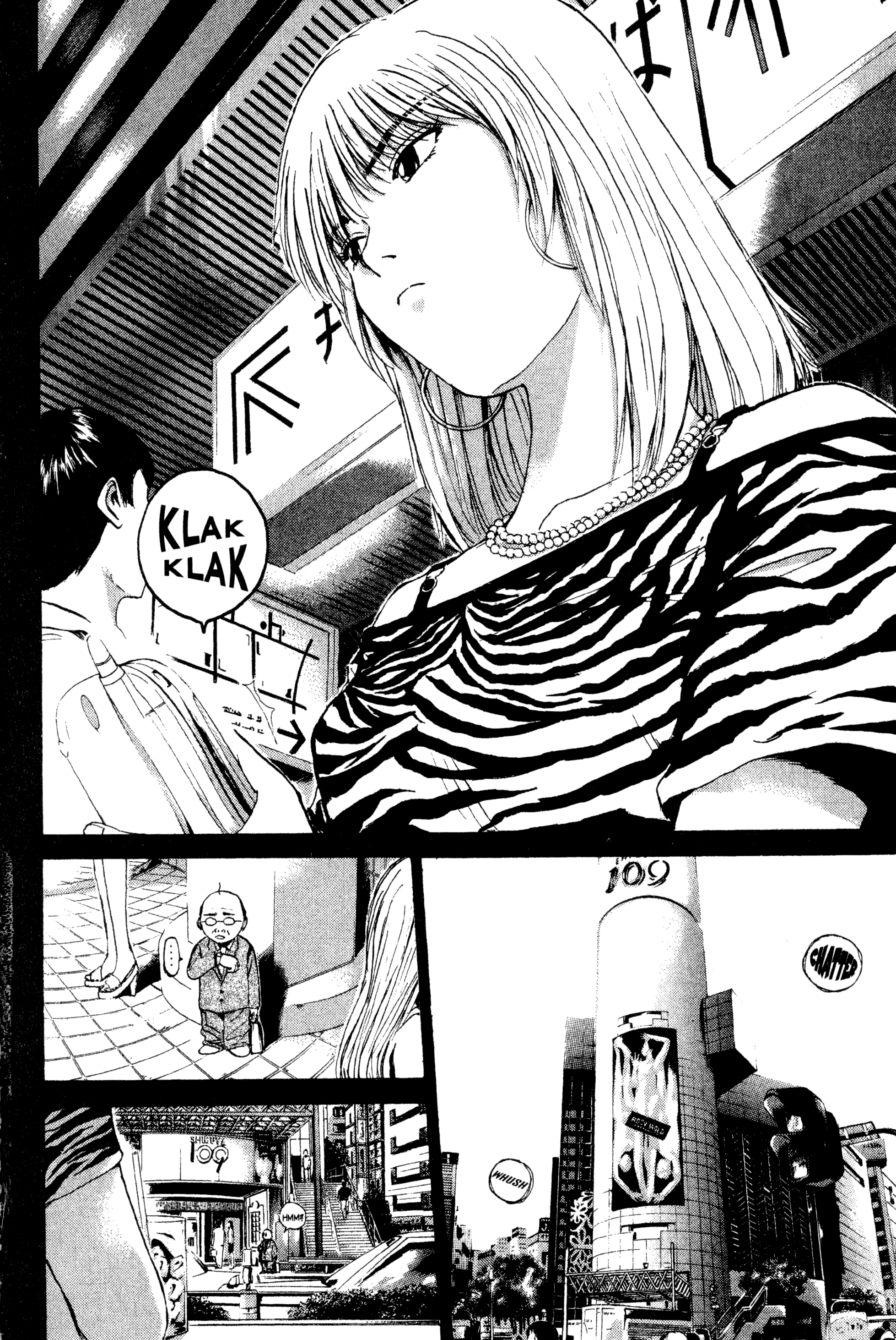 Read Gto EN Manga Online