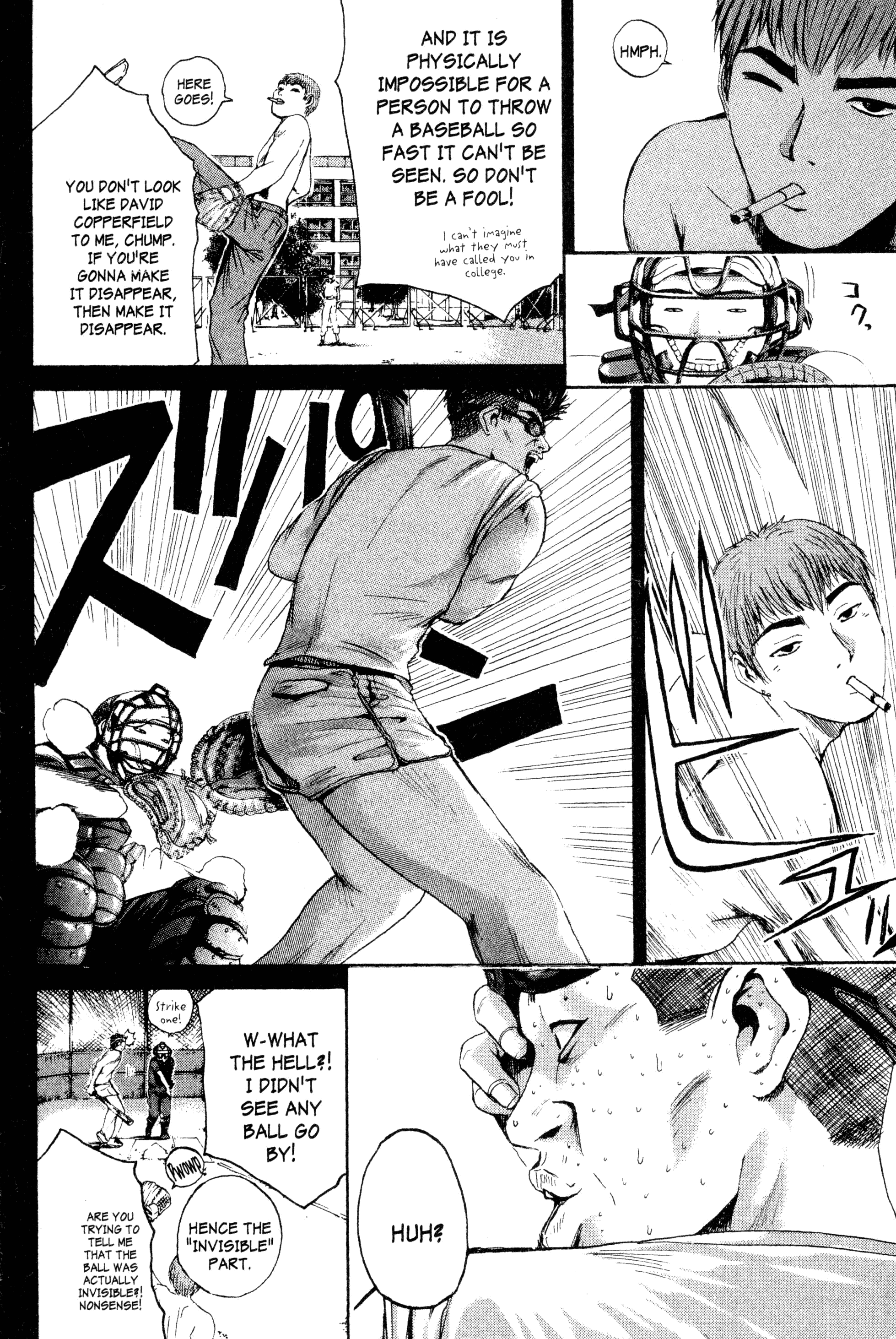 Read Gto EN Manga Online