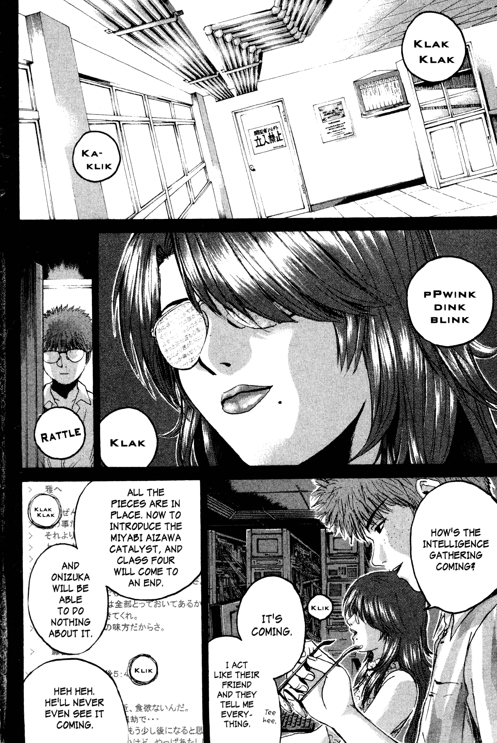 Read Gto EN Manga Online