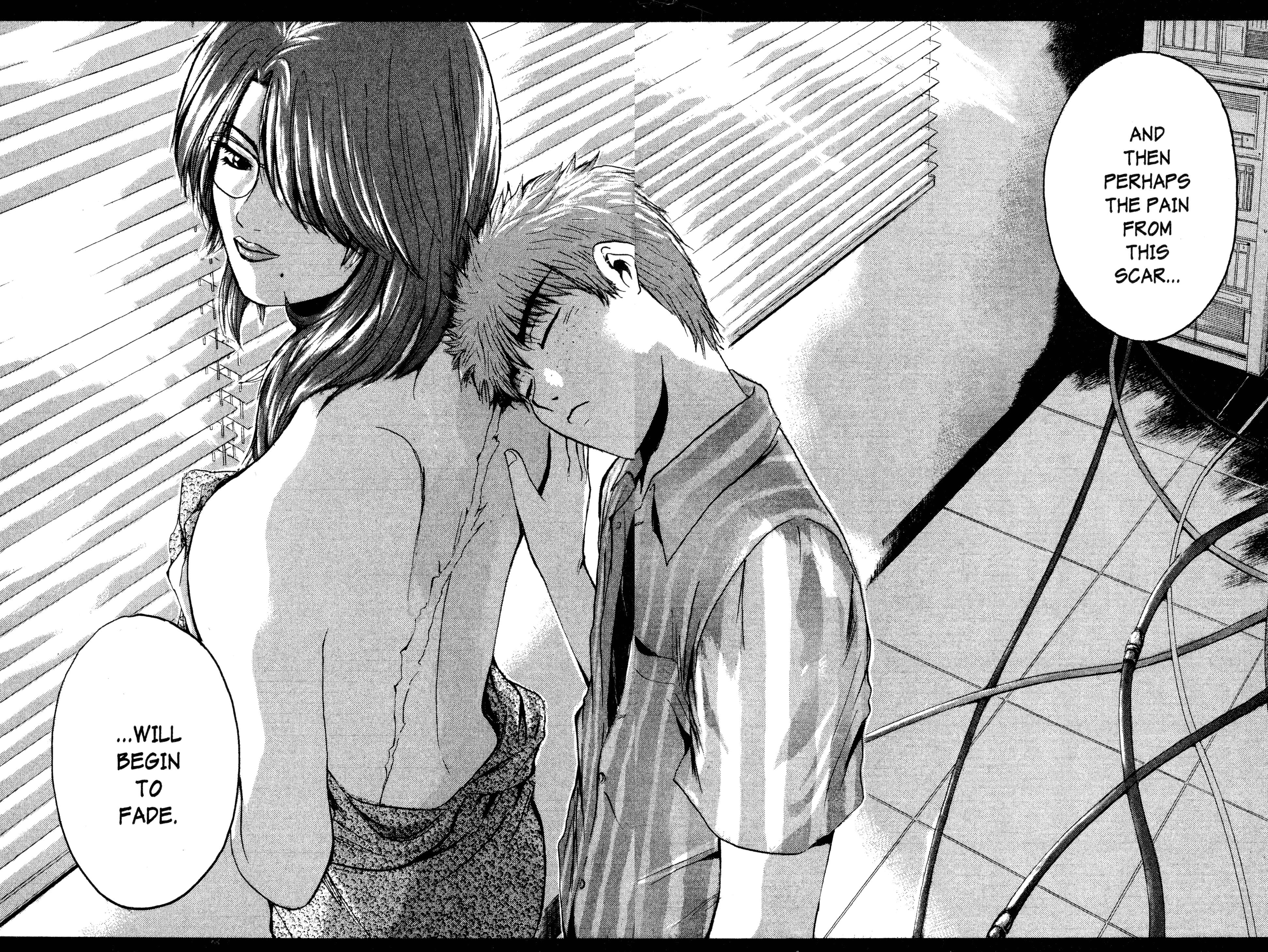 Read Gto EN Manga Online