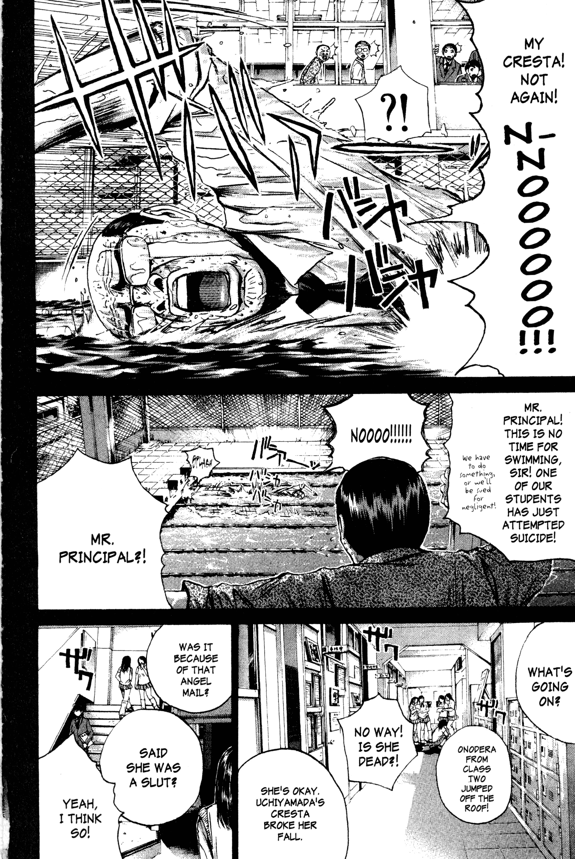 Read Gto EN Manga Online