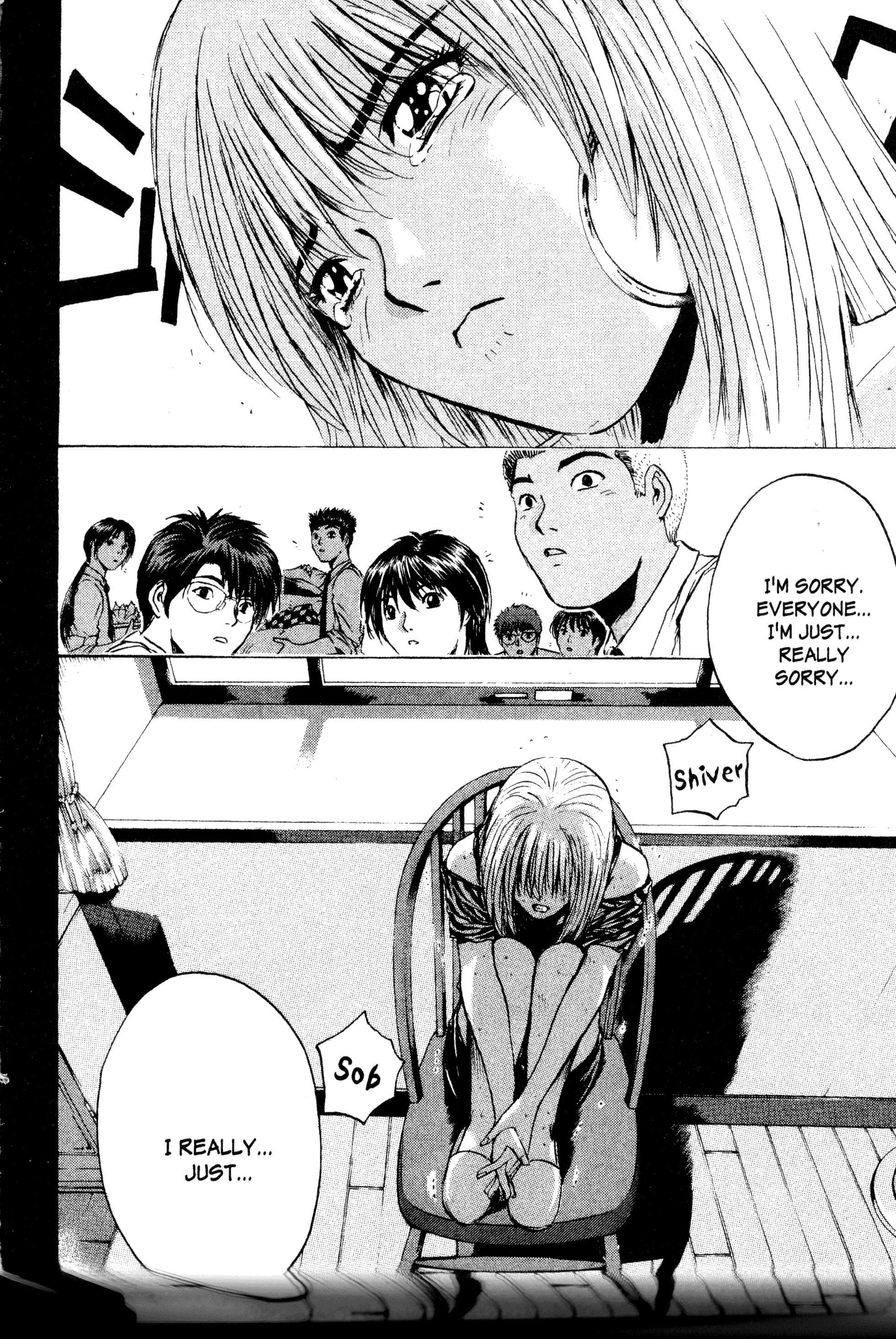 Read Gto EN Manga Online
