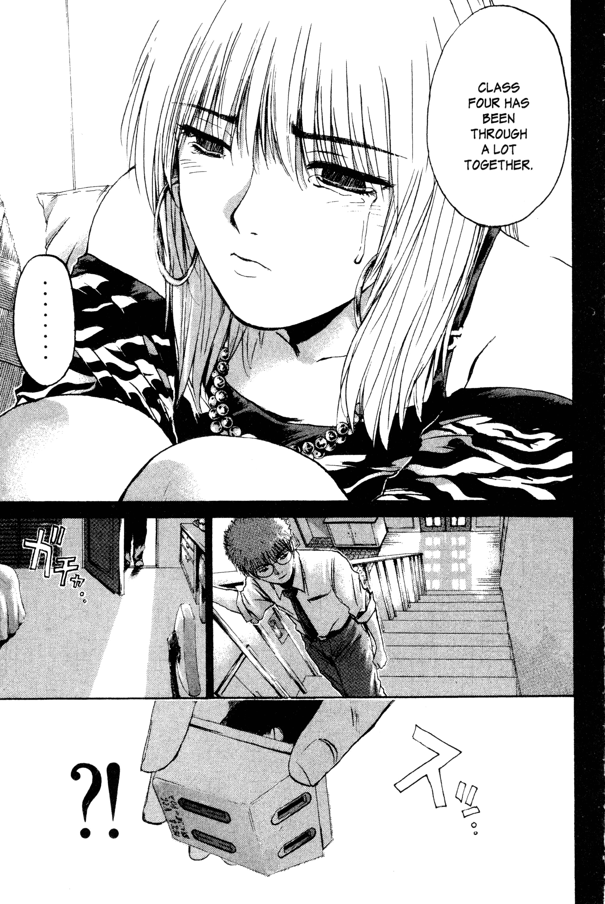 Read Gto EN Manga Online
