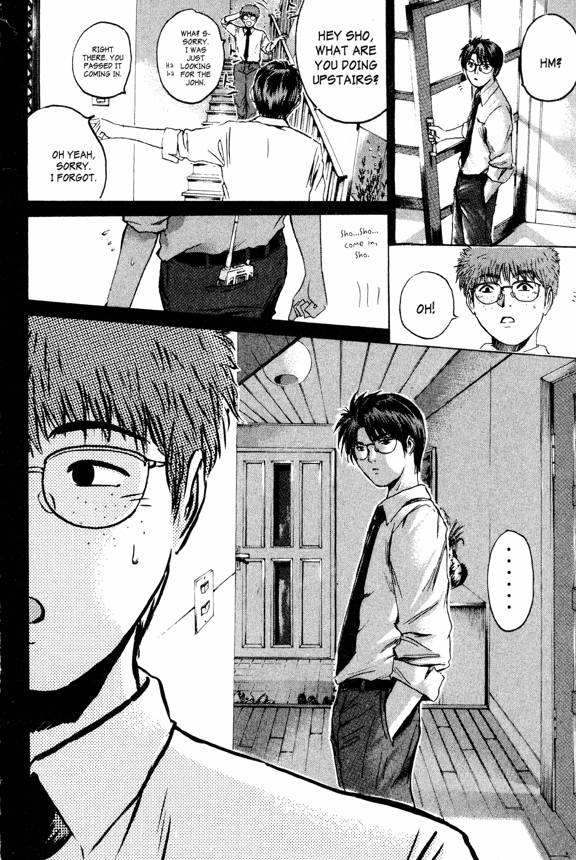Read Gto EN Manga Online