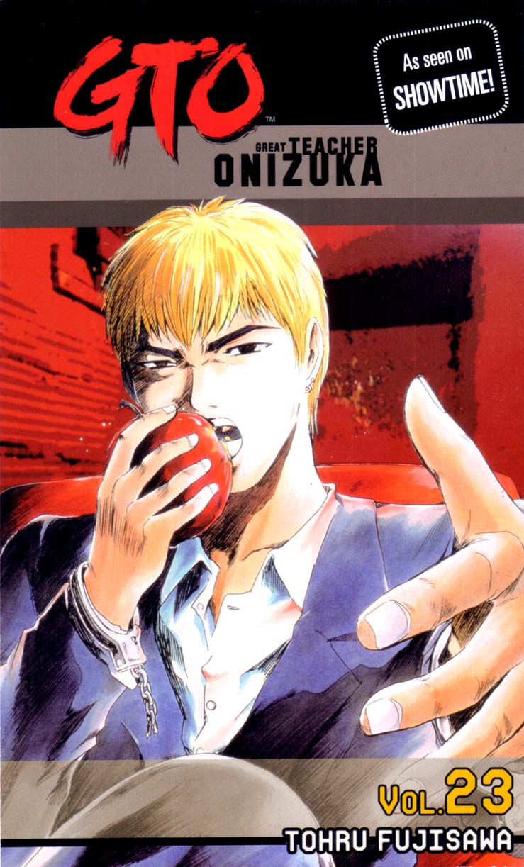Read Gto EN Manga Online