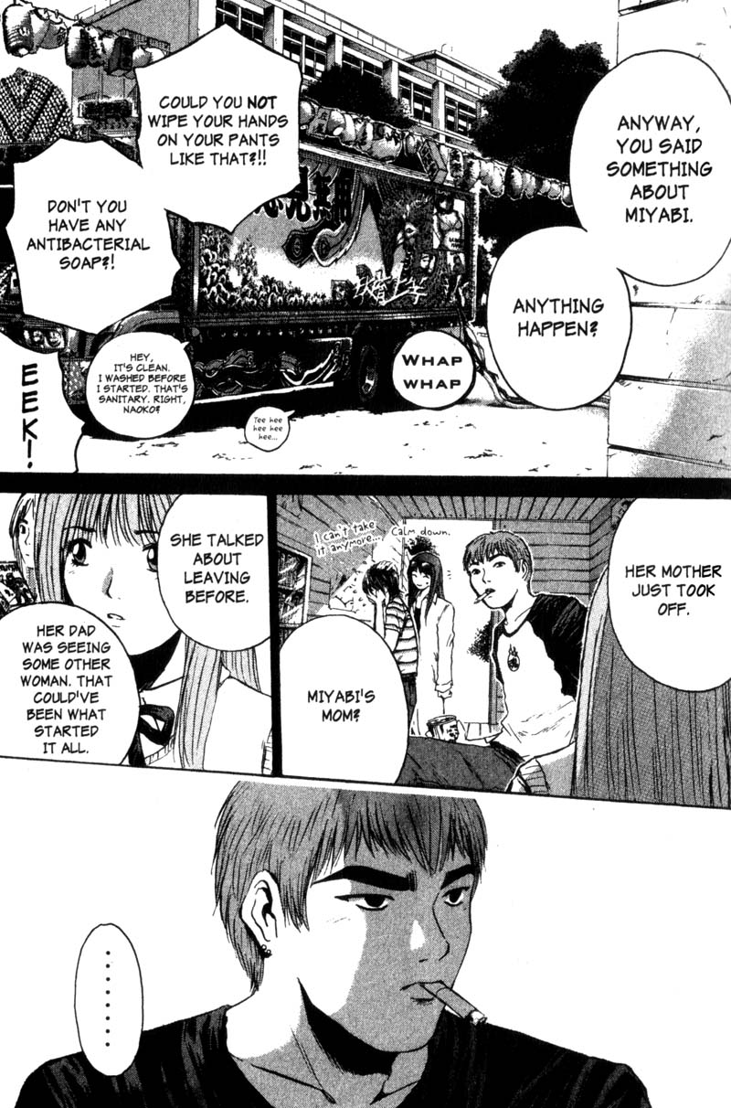 Read Gto EN Manga Online