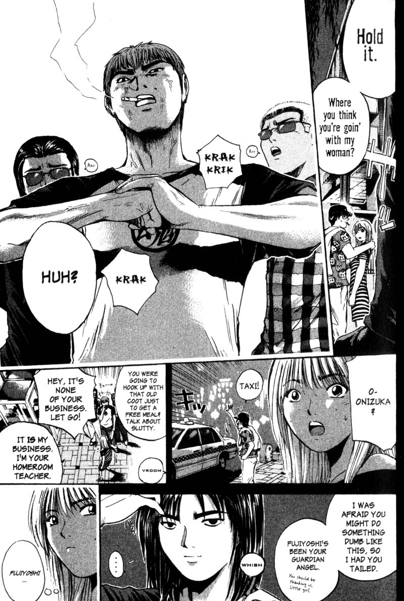 Read Gto EN Manga Online