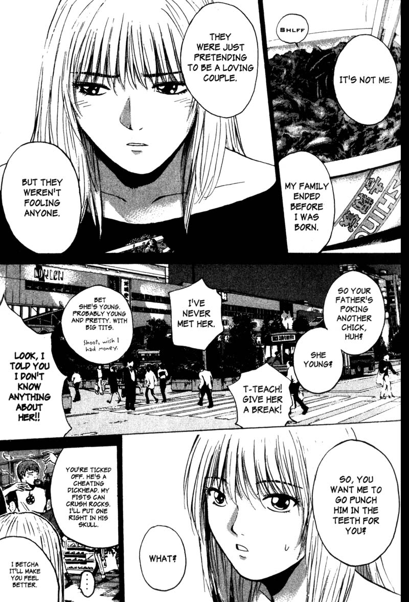Read Gto EN Manga Online