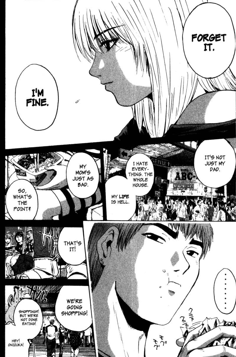 Read Gto EN Manga Online