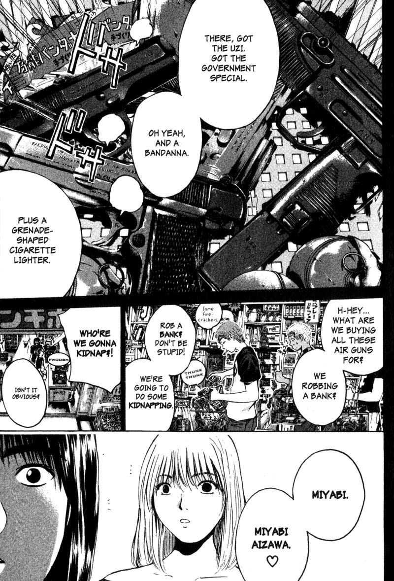 Read Gto EN Manga Online