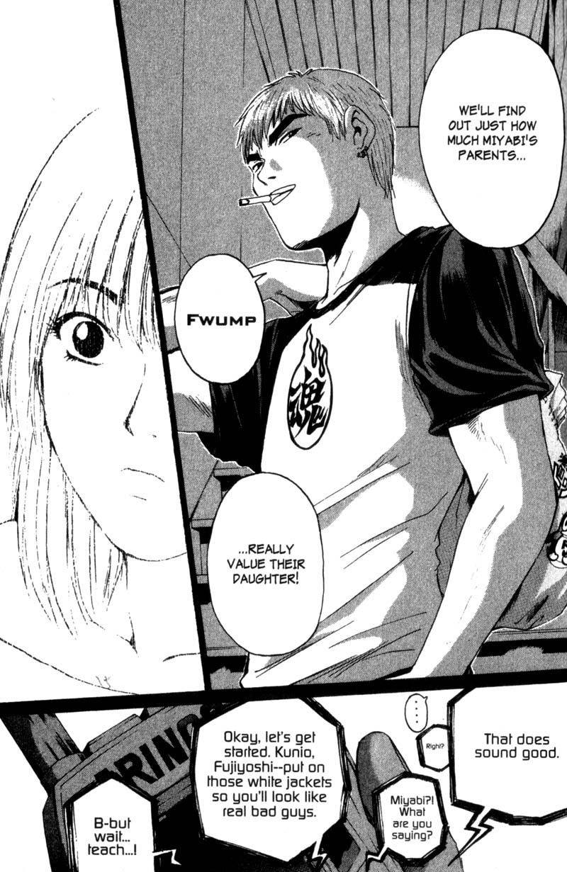 Read Gto EN Manga Online