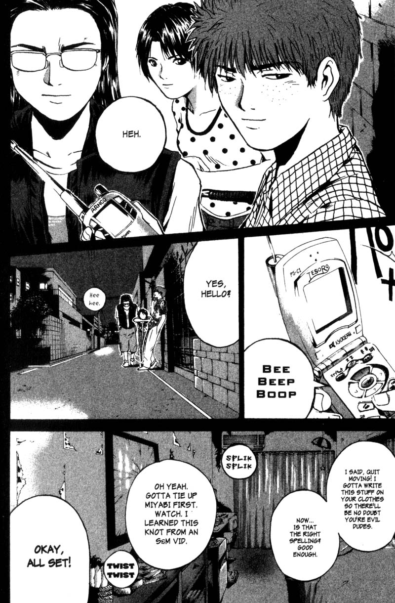 Read Gto EN Manga Online